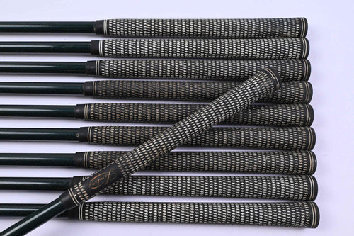 Snake Eyes Python Irons / 3-PW+GW+SW / Regular Flex Snake Eyes Python Shafts