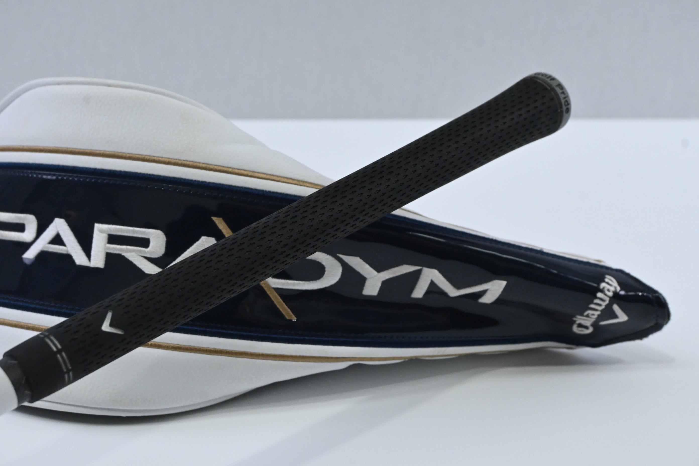 Callaway Paradym Driver / 10.5 Degree / Regular Flex Tensei AV Blue 55 Shaft