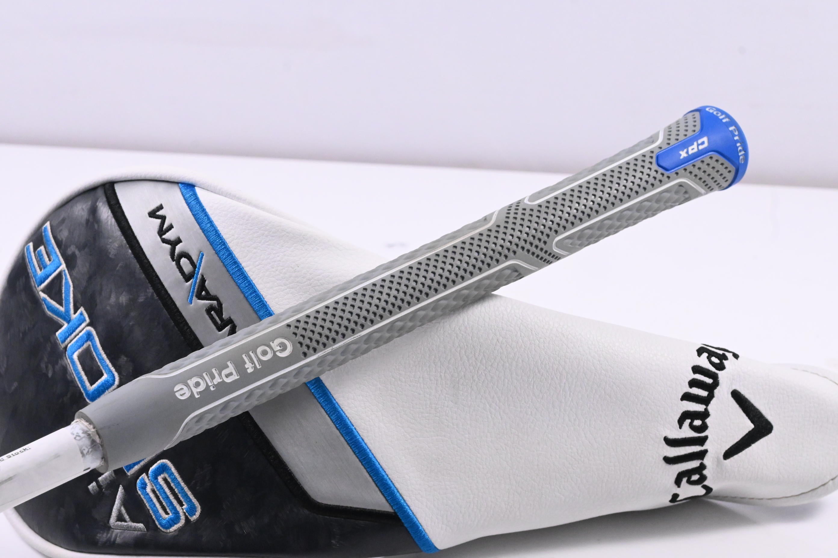 Callaway Paradym Ai Smoke Ti 340 Mini Driver / 13.5 Degree / Regular Flex Denali