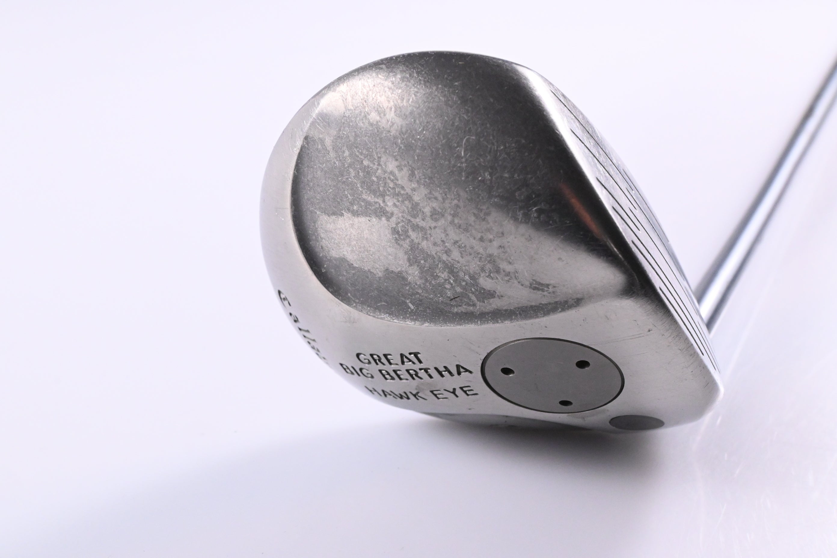 Callaway Hawk Eye #3 Wood / 15 Degree / Regular Flex Callaway Shaft