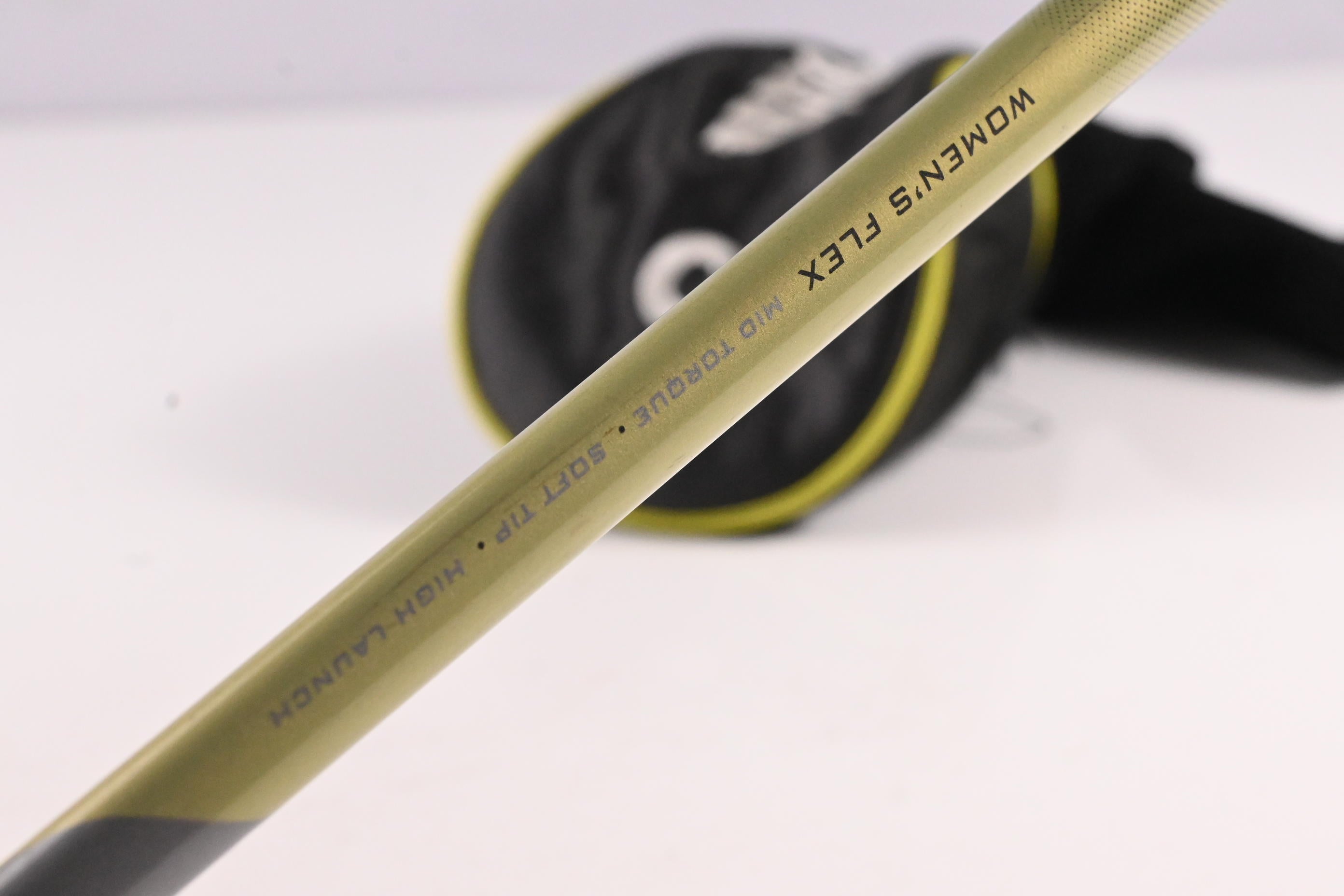 Ladies Wilson Prostaff #5 Wood / 21 Degree / Ladies Flex ProStaff Deep Launch
