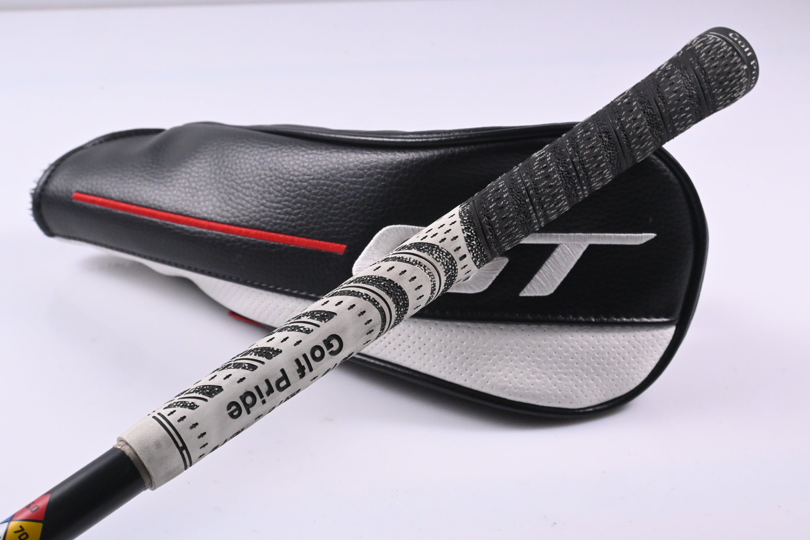 Titleist GT2 #5 Wood / 18 Degree / Stiff Flex HZRDUS Black 70 Shaft