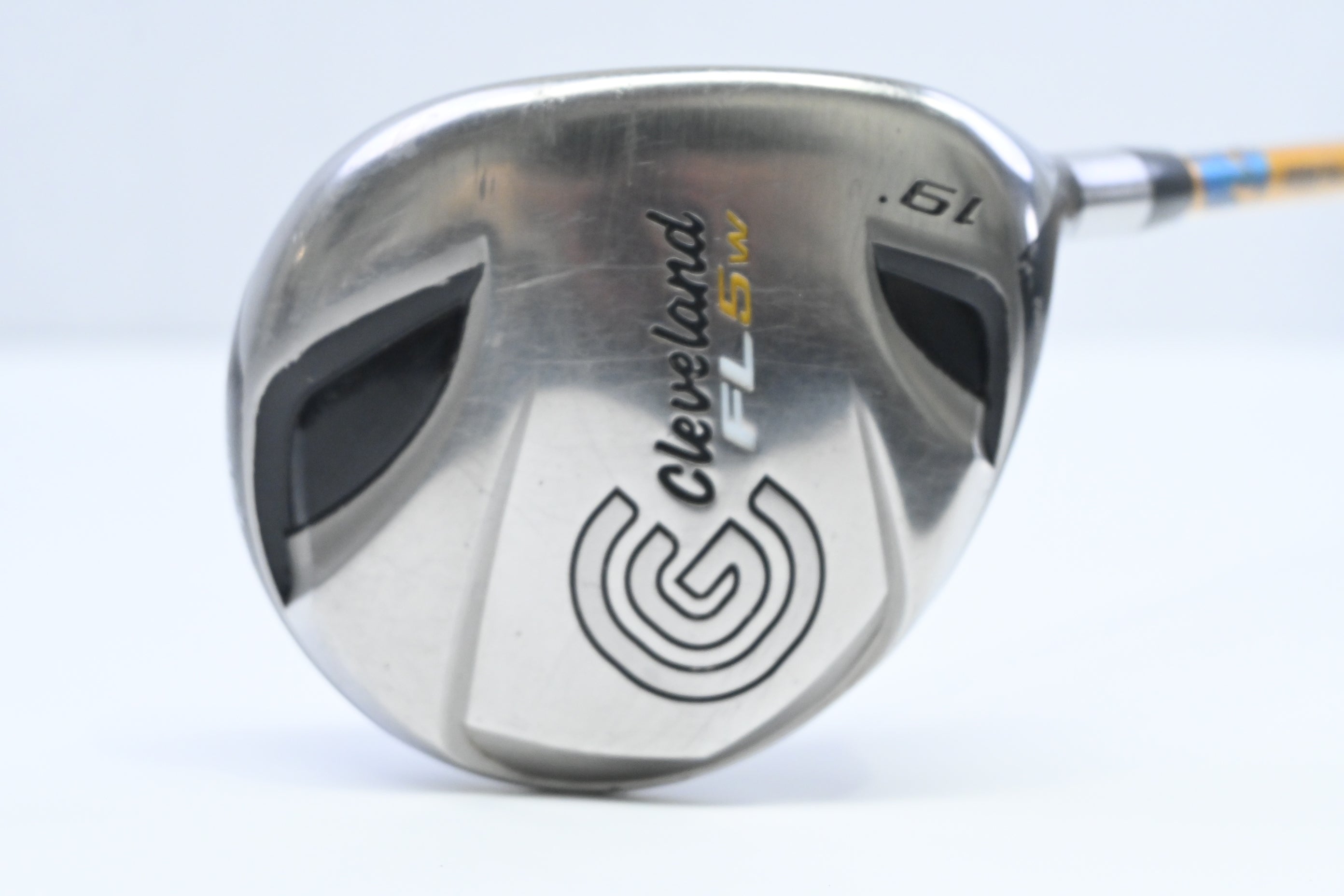Cleveland Launcher FL #5 Wood / 19 Degree / Regular Flex Miyazaki Tour Issue 43
