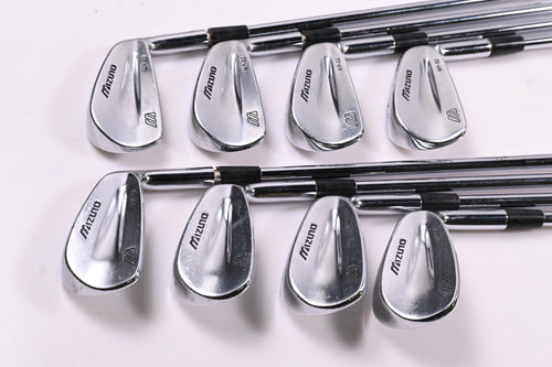 Mizuno MP-32 Irons / 3-PW / Stiff Flex Dynamic Gold S300 Shafts