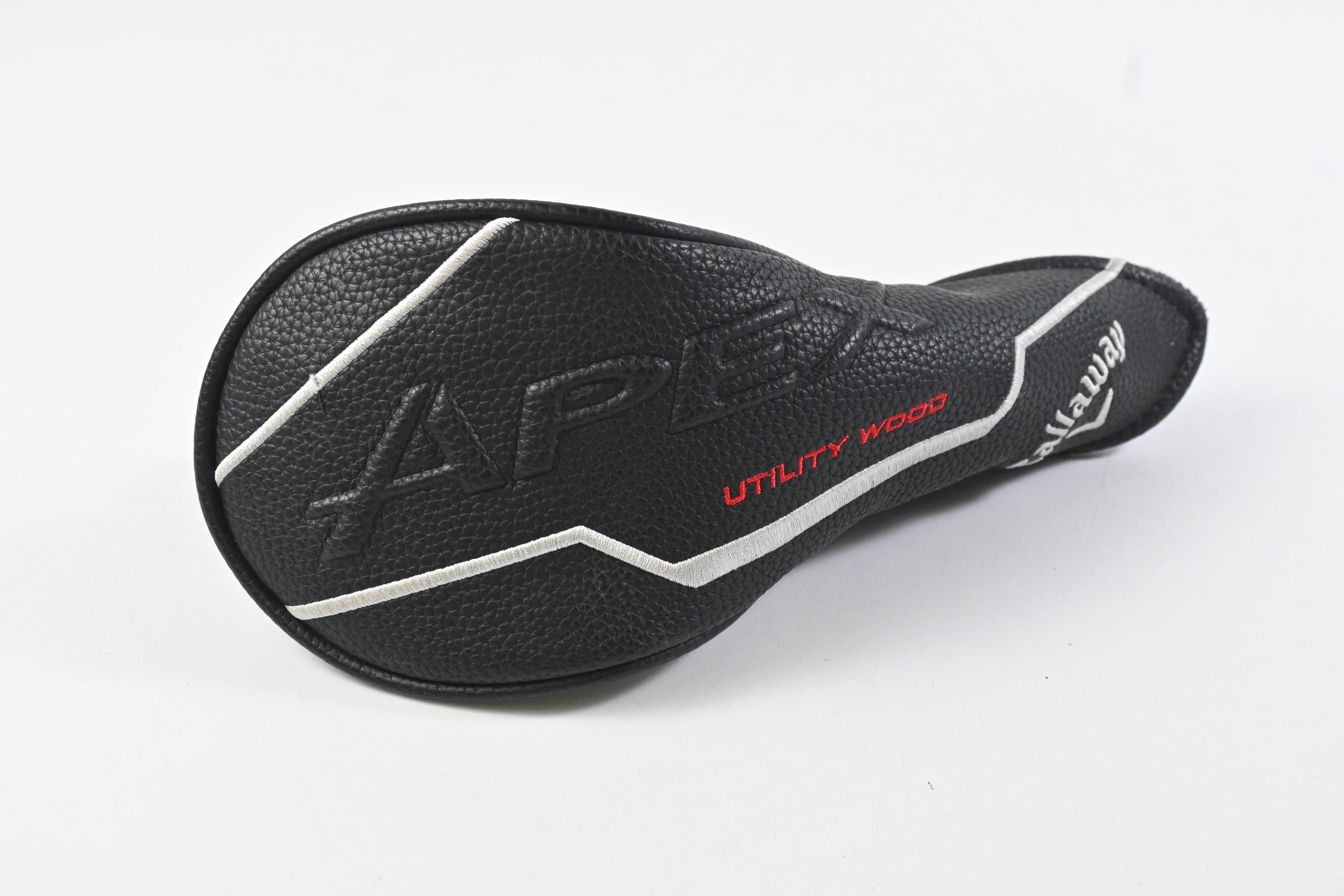 Callaway Apex UW 24 #2 Hybrid / 17 Degree / Stiff Flex MMT Black 70 Shaft