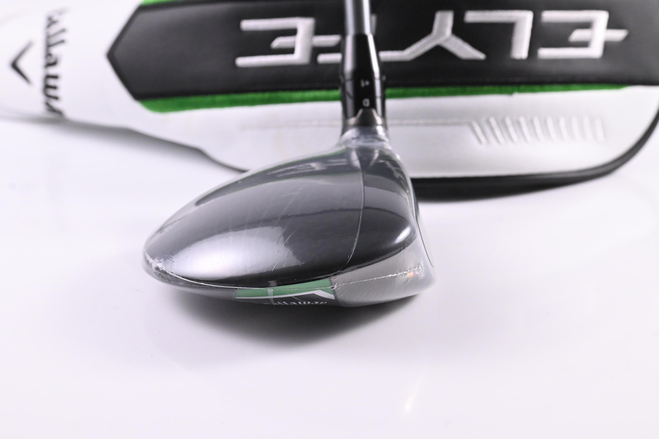 Callaway Elyte #3 Wood / 15 Degree / Stiff Flex Denali Charcoal 60 Shaft