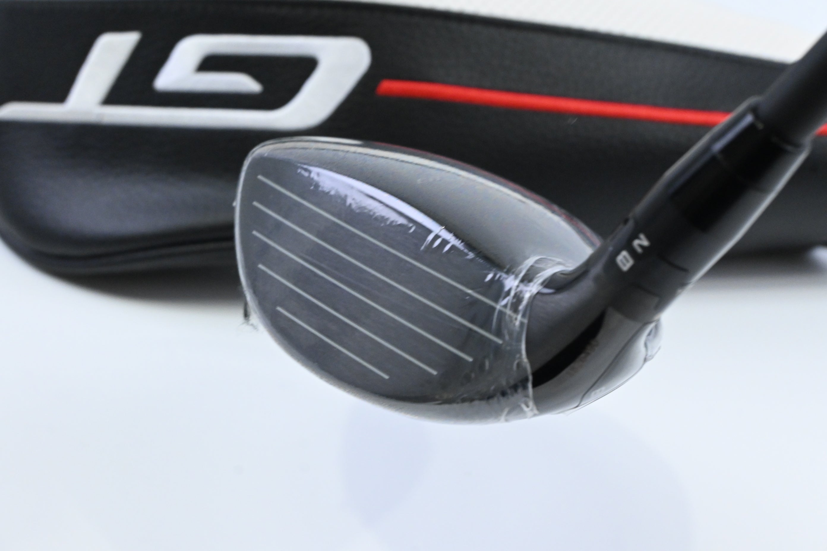 Titleist GT2 #5 Wood / 18 Degree / X-Flex HZRDUS Gen5 Black 70 Shaft