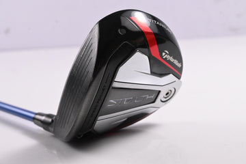 Taylormade Stealth Plus #3 Wood / 15 Degree / Stiff Flex UST Elements Blue 5