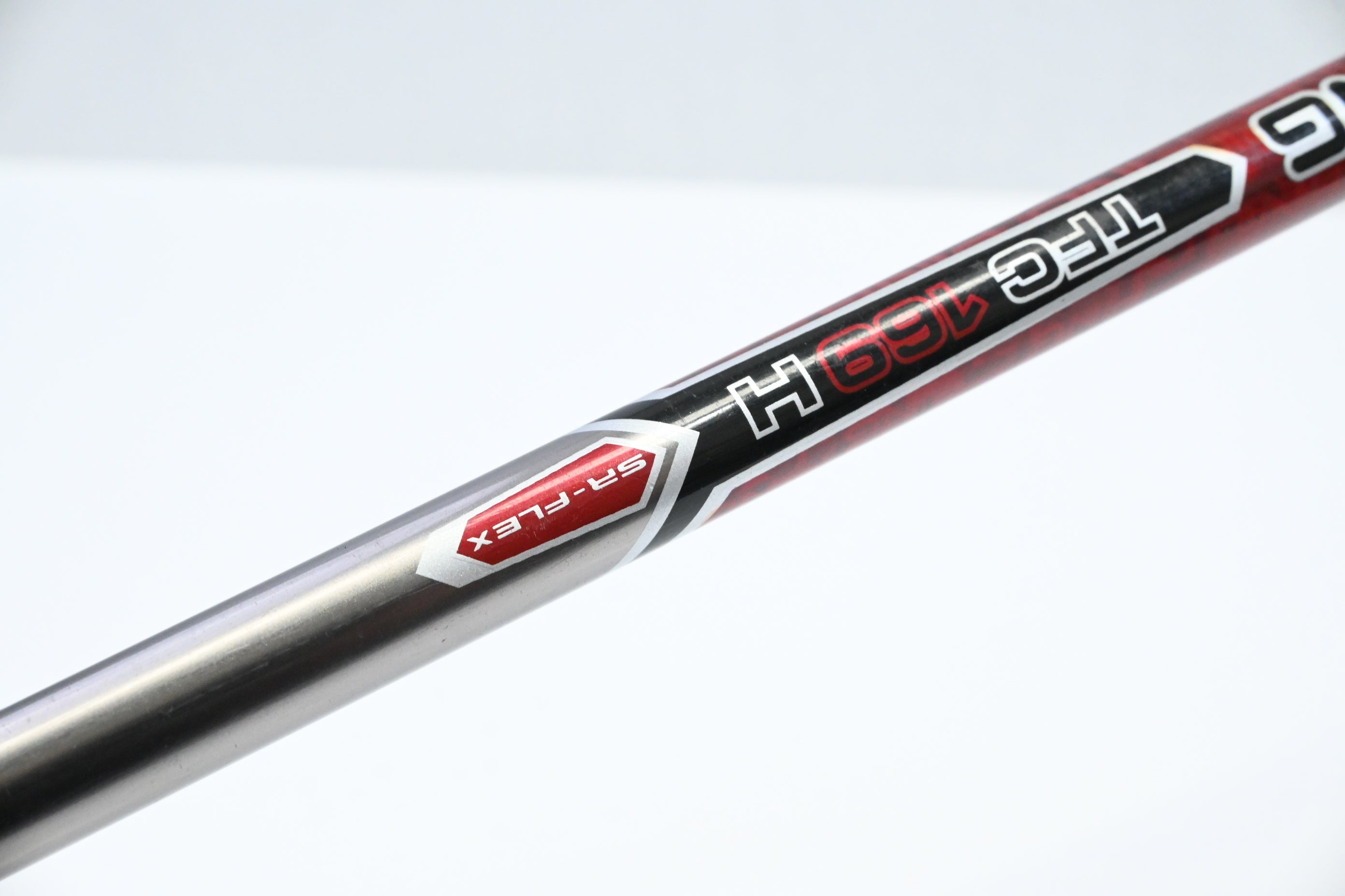 Ping G20 #4 Hybrid / 23 Degree / Senior Flex Ping TFC 169 Shaft