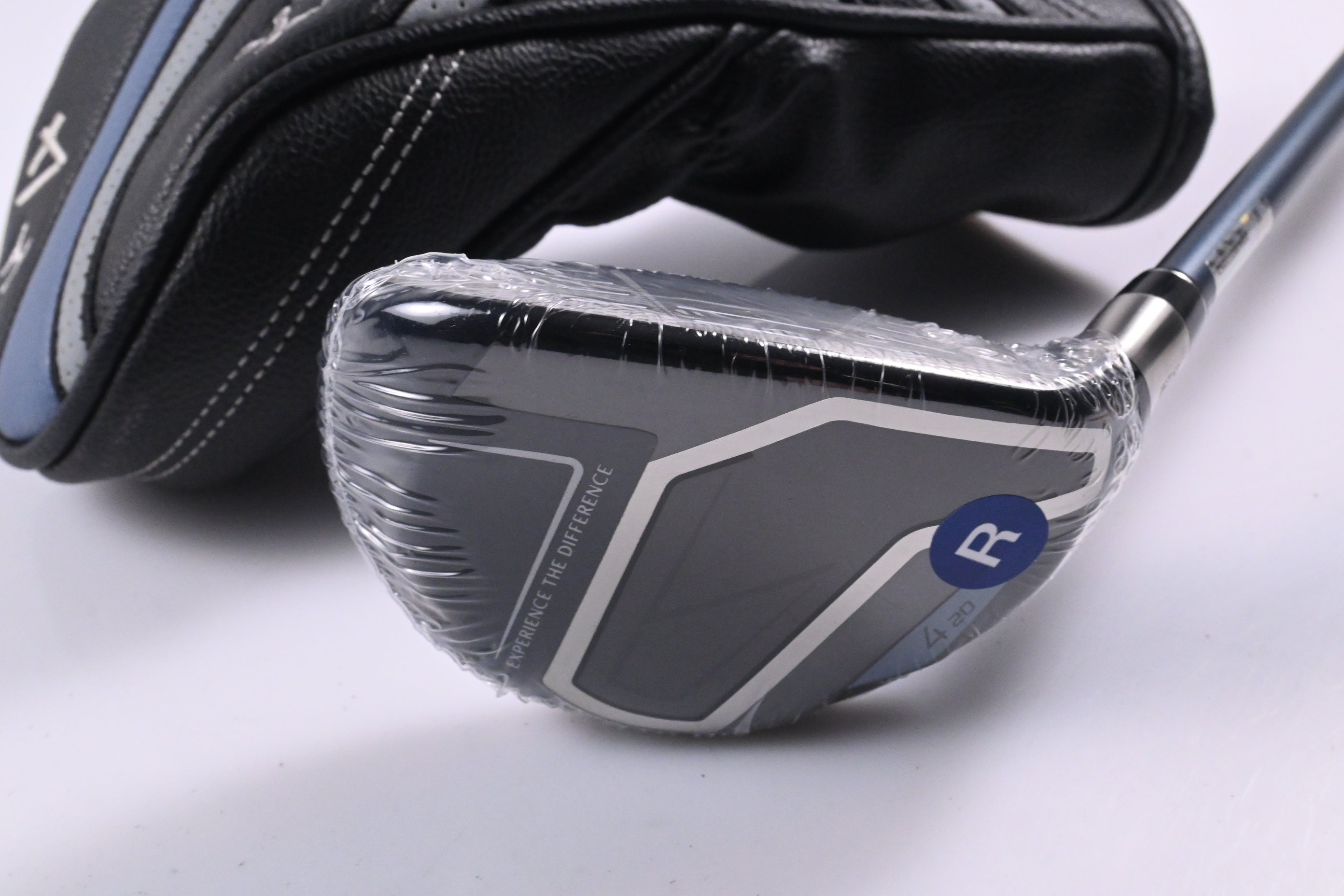 XXIO 14 #4 Hybrid / 20 Degree / Regular Flex XXIO MP 1400 40 Shaft