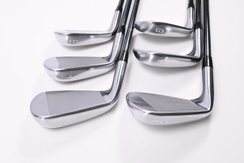 Mizuno M-15 Irons / 6-PW+GW / Senior Flex UST Recoil Dart ESX 60 Shafts