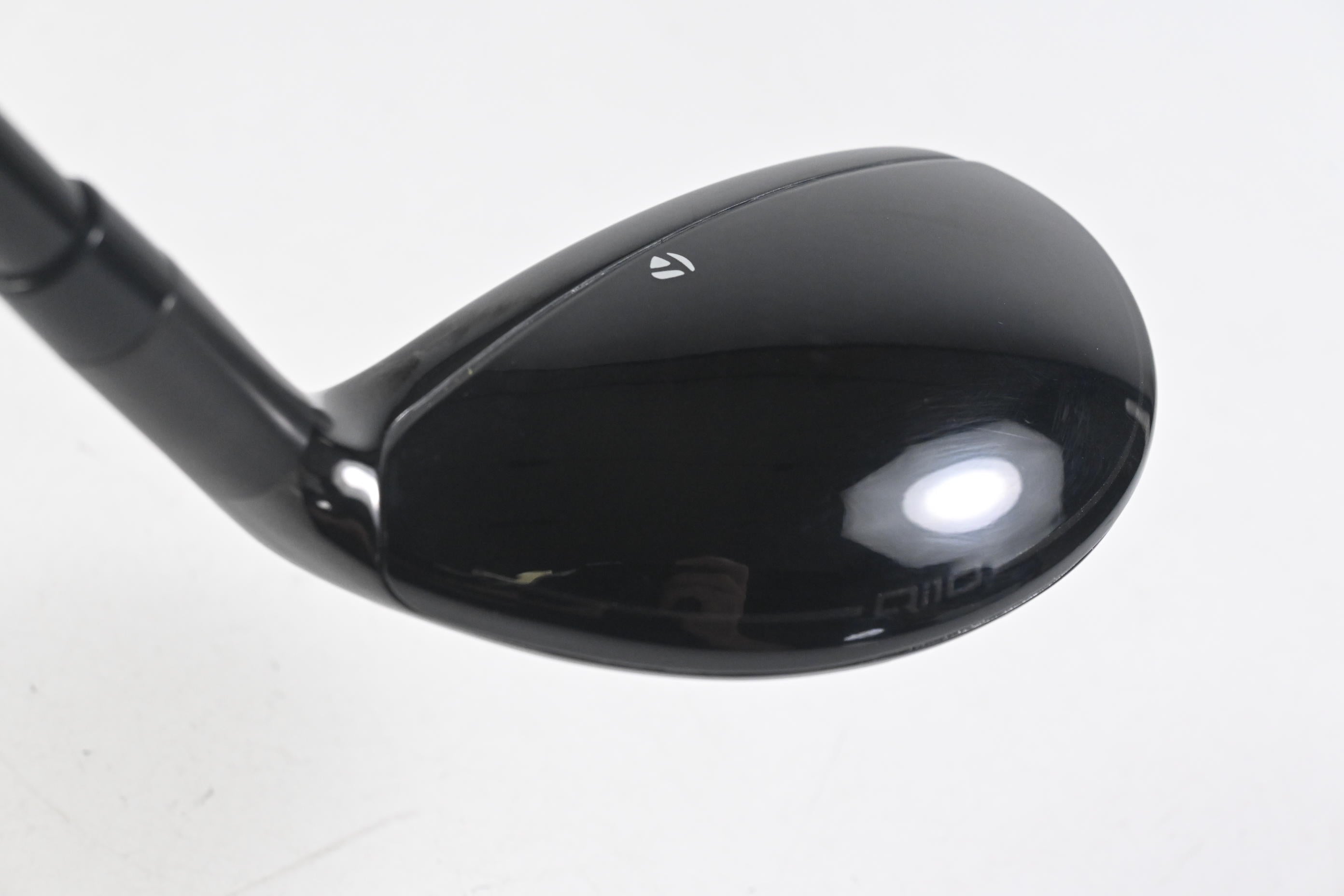 Taylormade Qi10 #3 Hybrid / 19 Degree / Stiff Flex Fujikura Ventus TR Blue 7