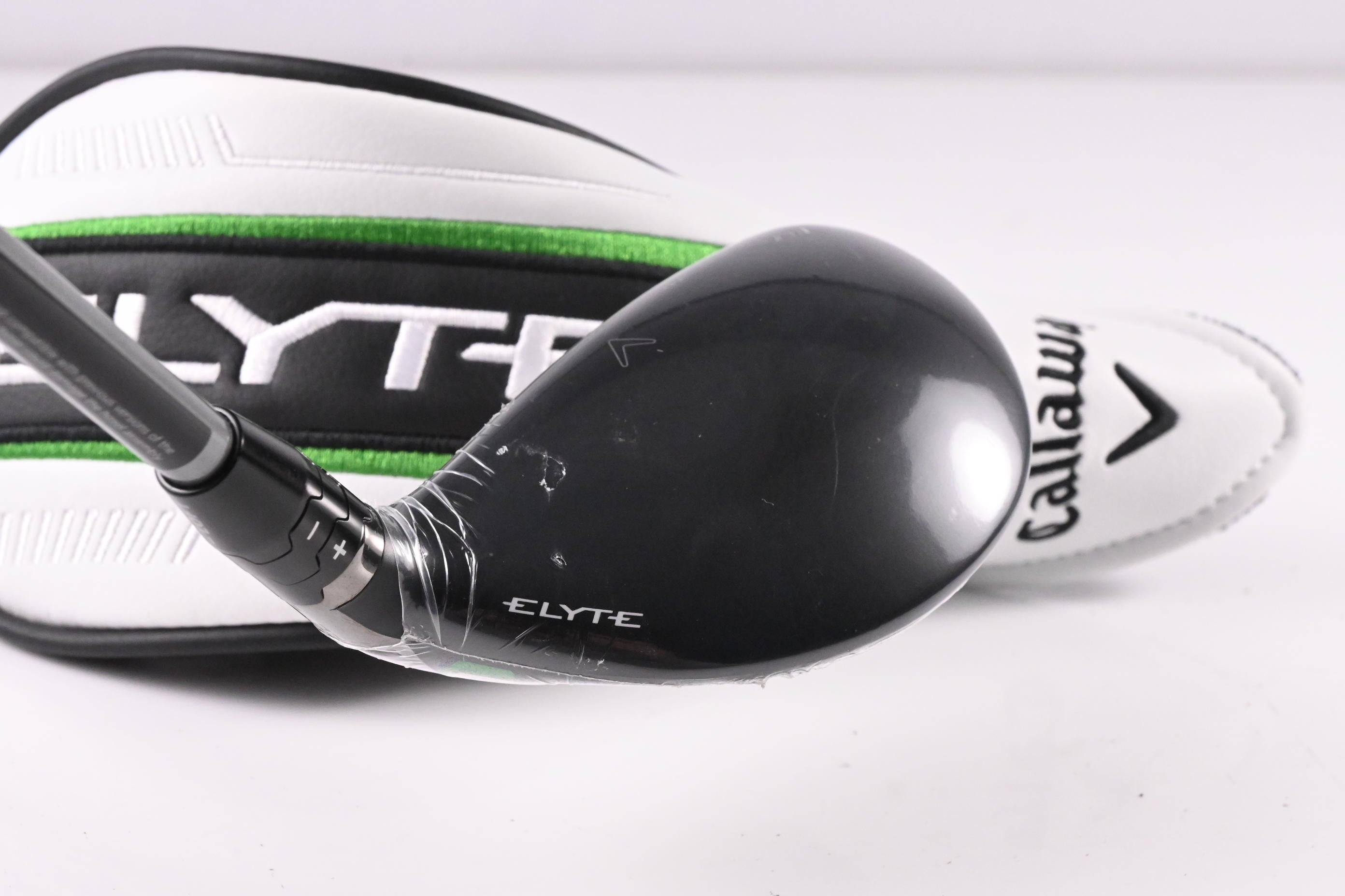 Callaway Elyte #4 Hybrid / 22 Degree / Regular Flex Project X Denali Charcoal 60