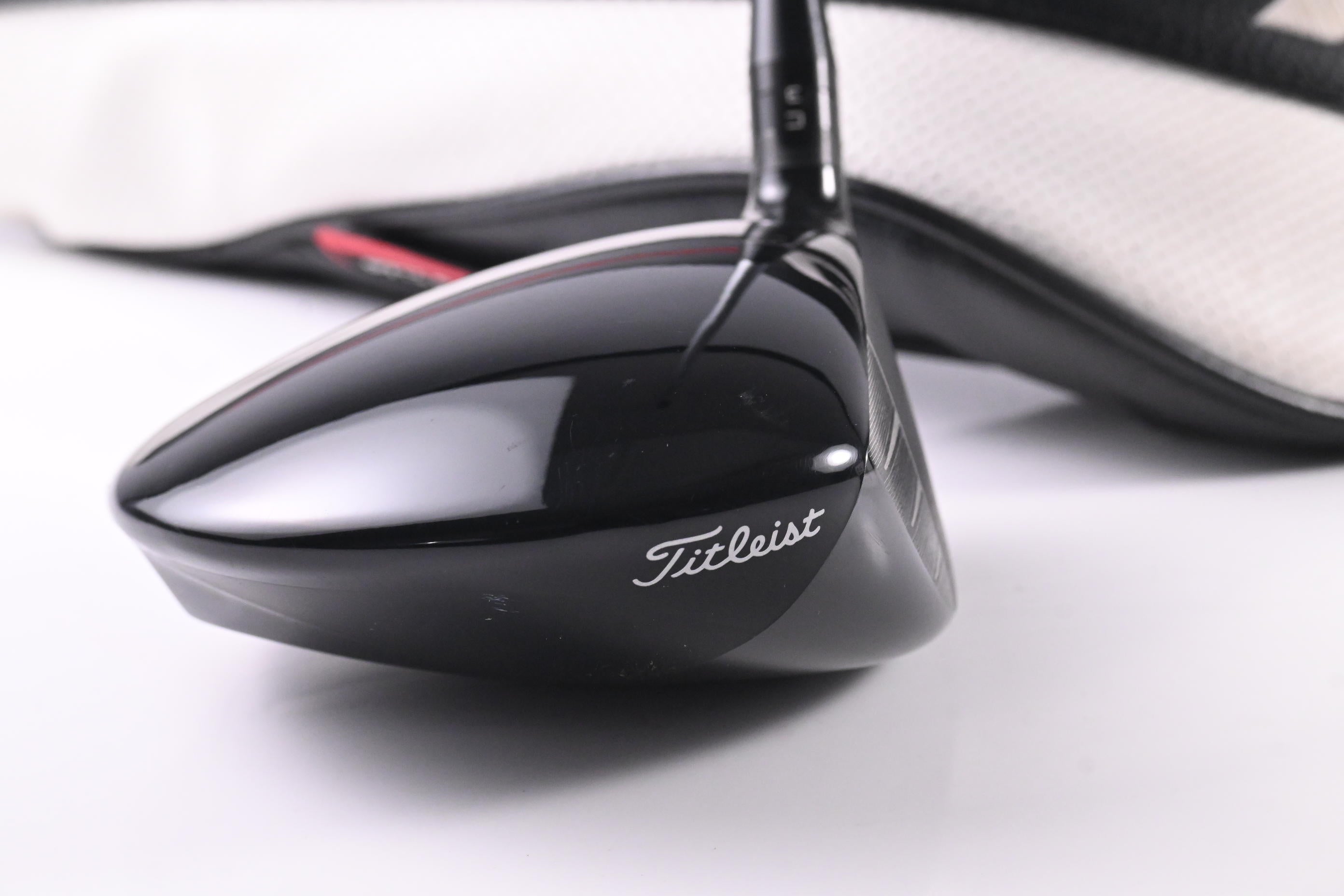 Titleist GT1 Driver / 12 Degree / Regular Flex Air Speeder 40 Shaft