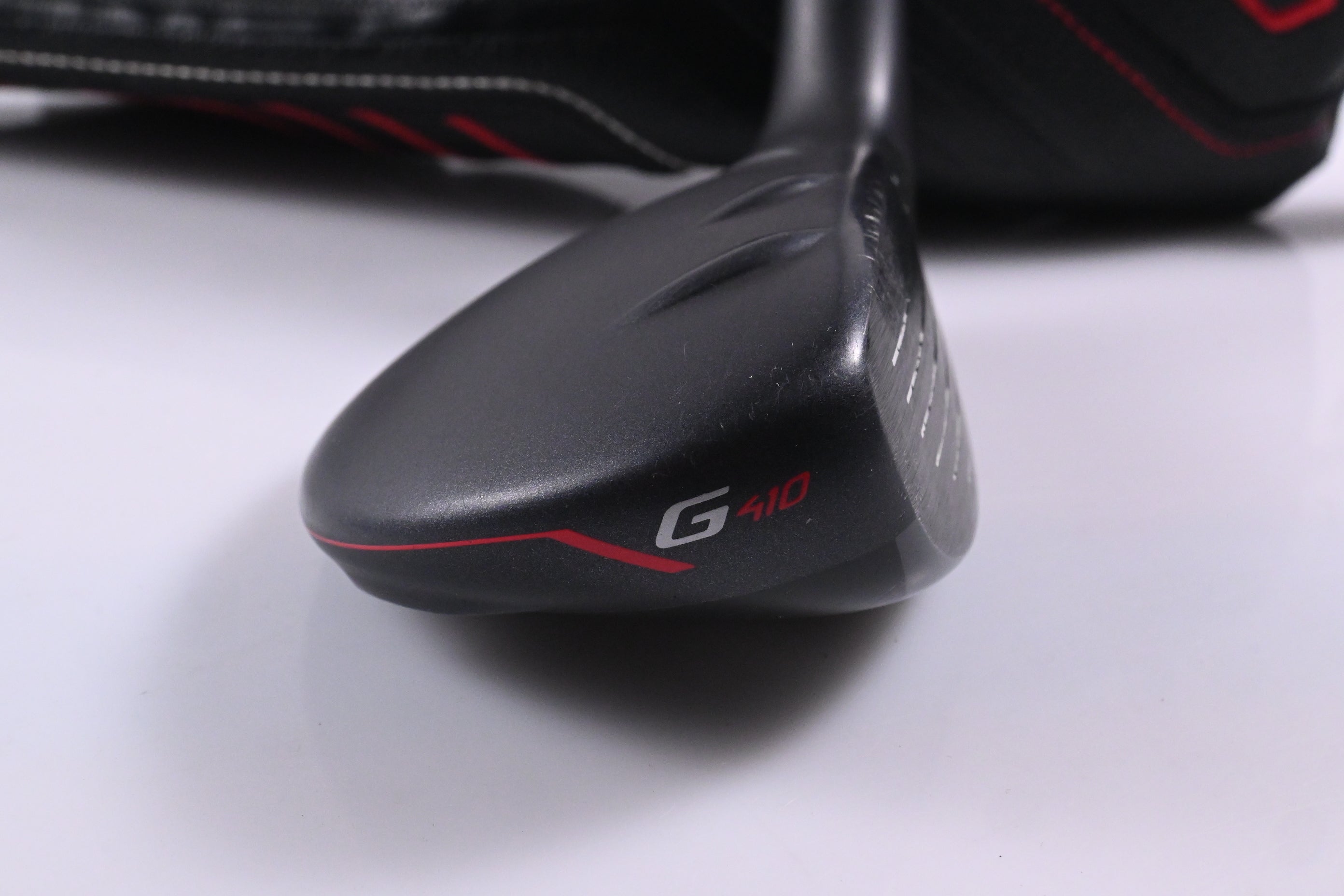Ping G410 #3 Hybrid / 19 Degree / Regular Flex Ping Alta CB Slate 70 Shaft