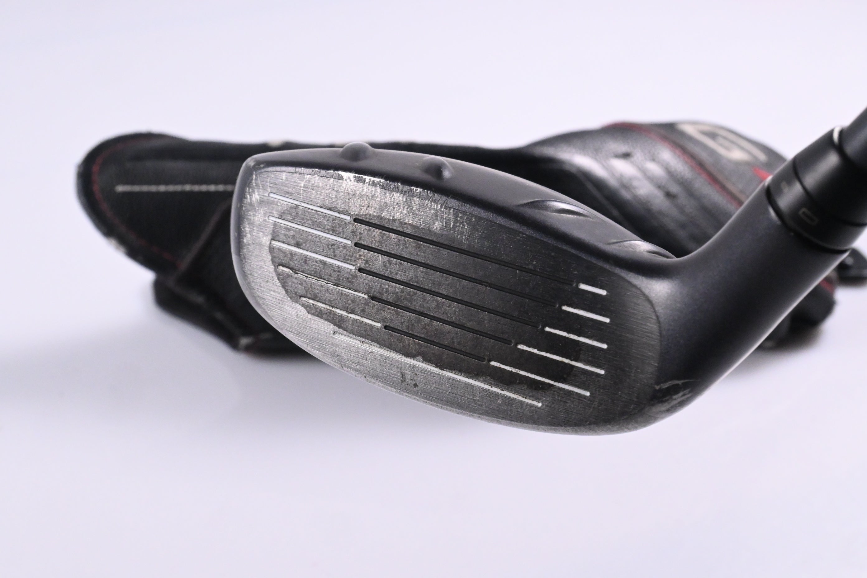Ping G410 #5 Hybrid / 26 Degree / Senior Flex Ping Alta CB Red 70 Shaft