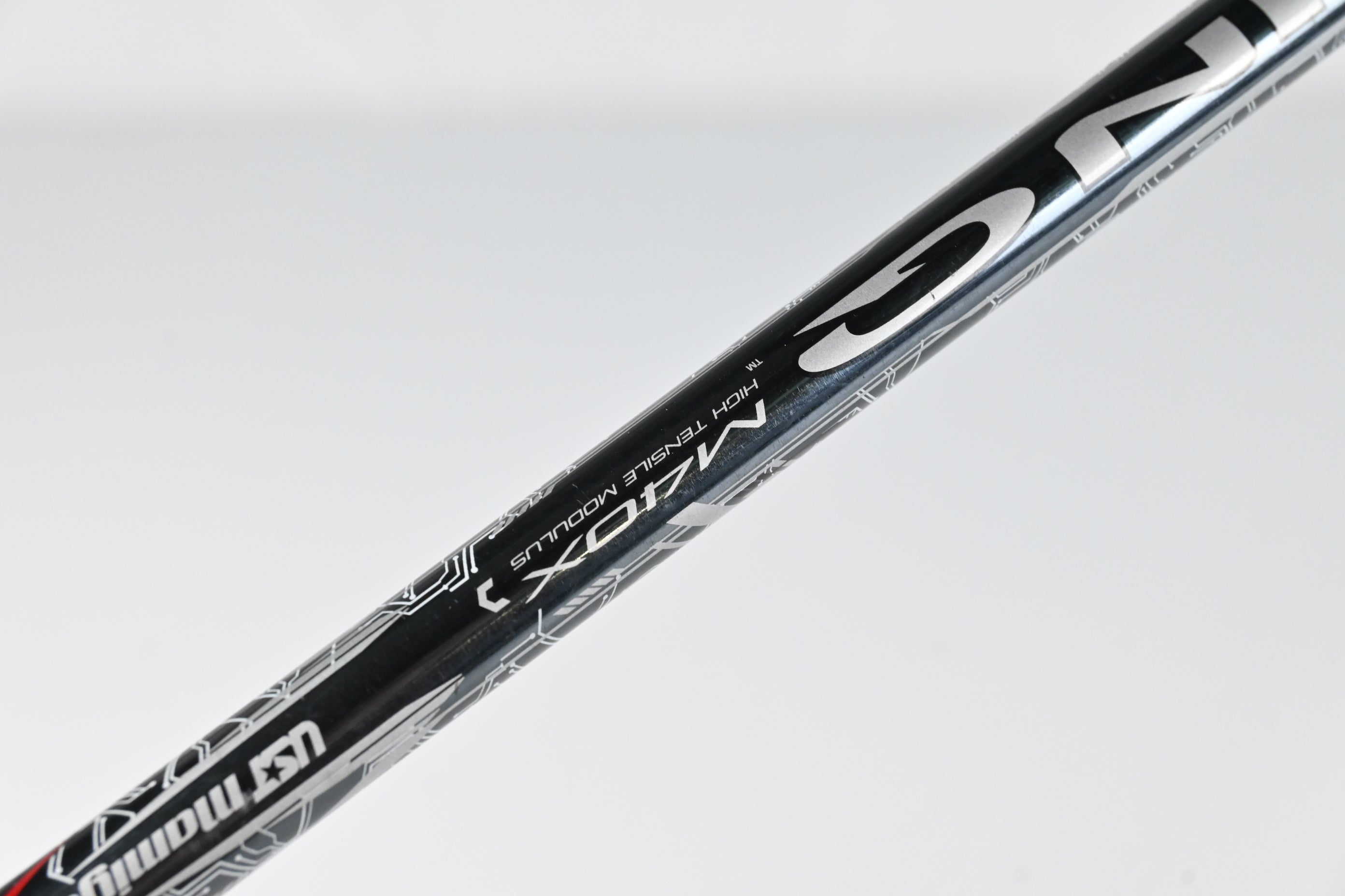 Cobra DS-Adapt X Driver / 12 Degree / Regular Flex UST Mamiya LinQ M40X Red