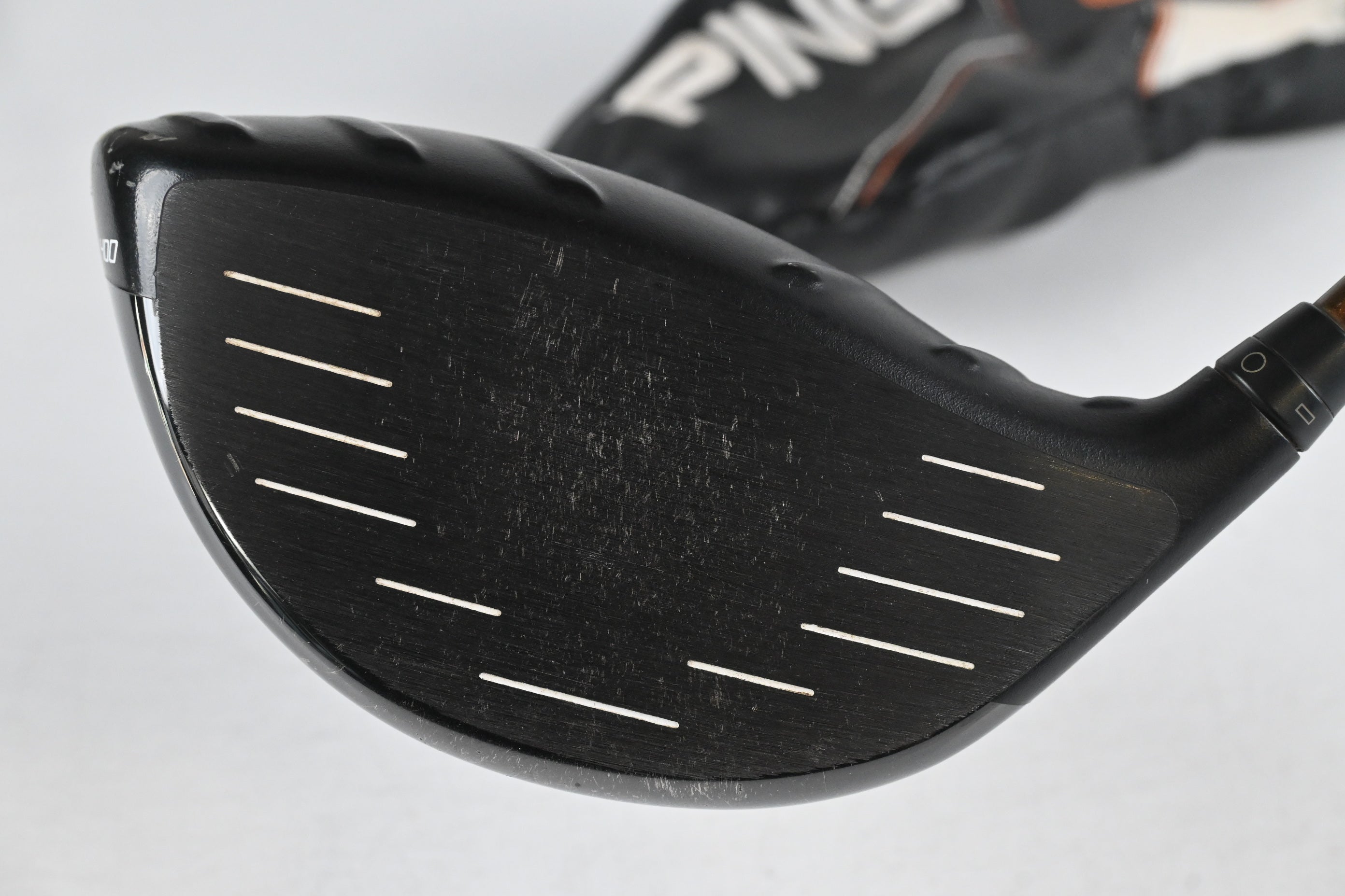 Ping G400 Driver / 10.5 Degree / Regular Flex Ping Alta CB 55 Shaft
