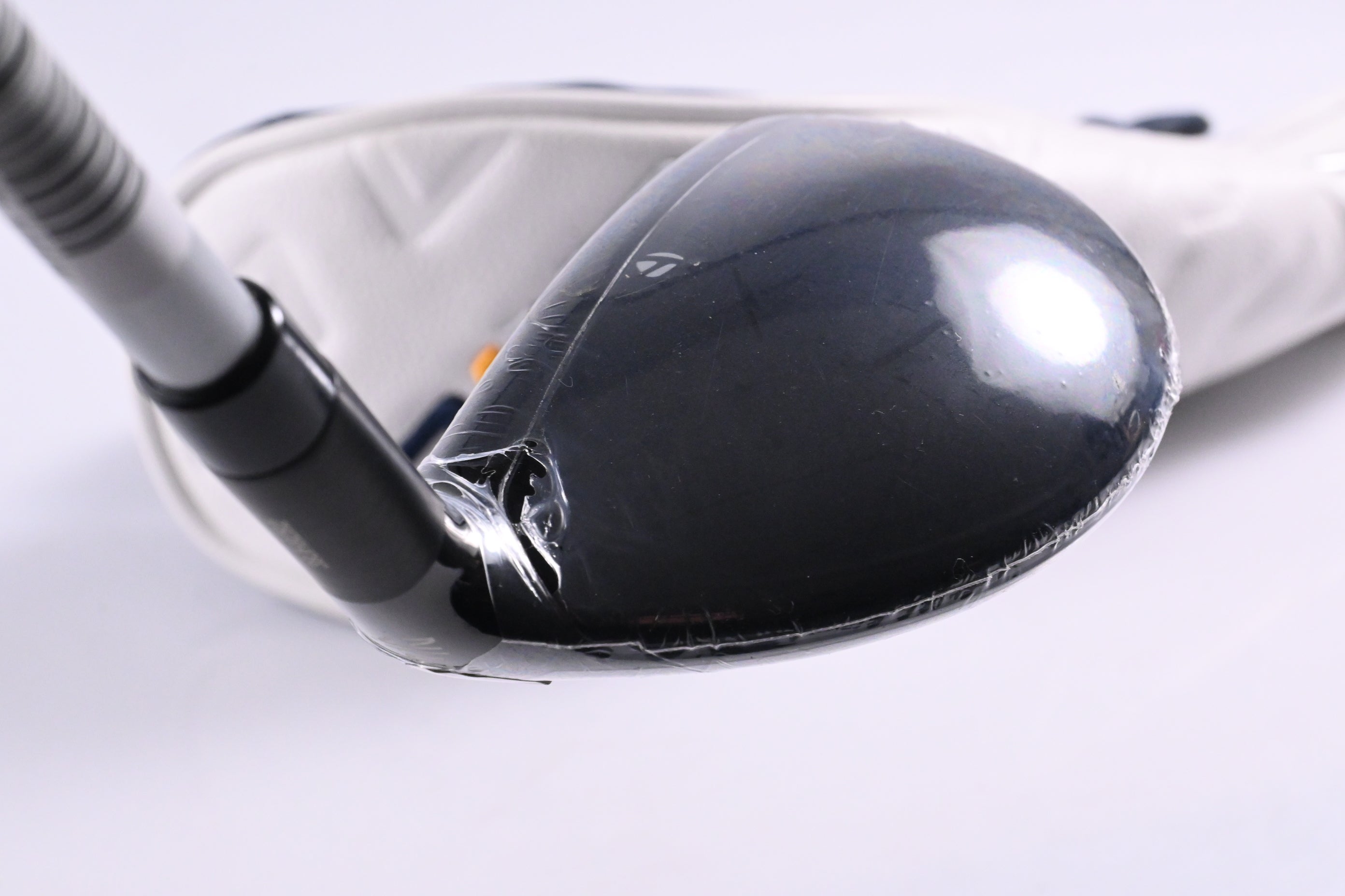 Ladies Taylormade Qi10 Max #5 Hybrid / 27 Degree / Ladies Flex Speeder NX TCS 40