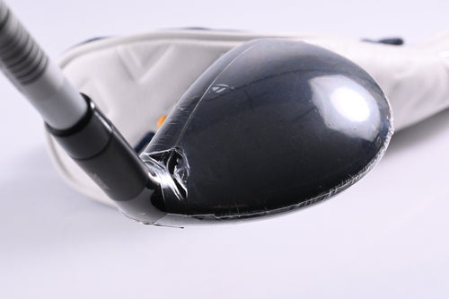 Ladies Taylormade Qi10 Max #5 Hybrid / 27 Degree / Ladies Flex Speeder NX TCS 40