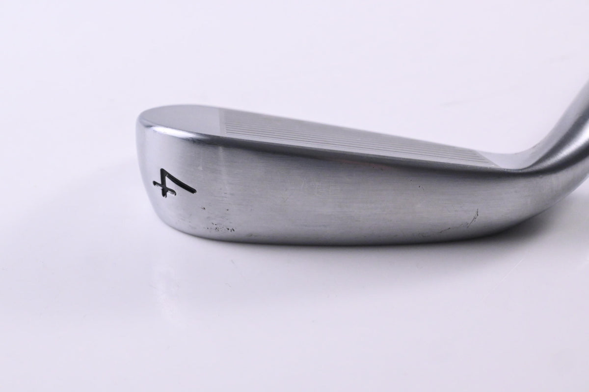 PXG 0311 P Gen7 #4 Iron / 20.5 Degree / Stiff Flex KBS $-Taper Lite 100 Shaft