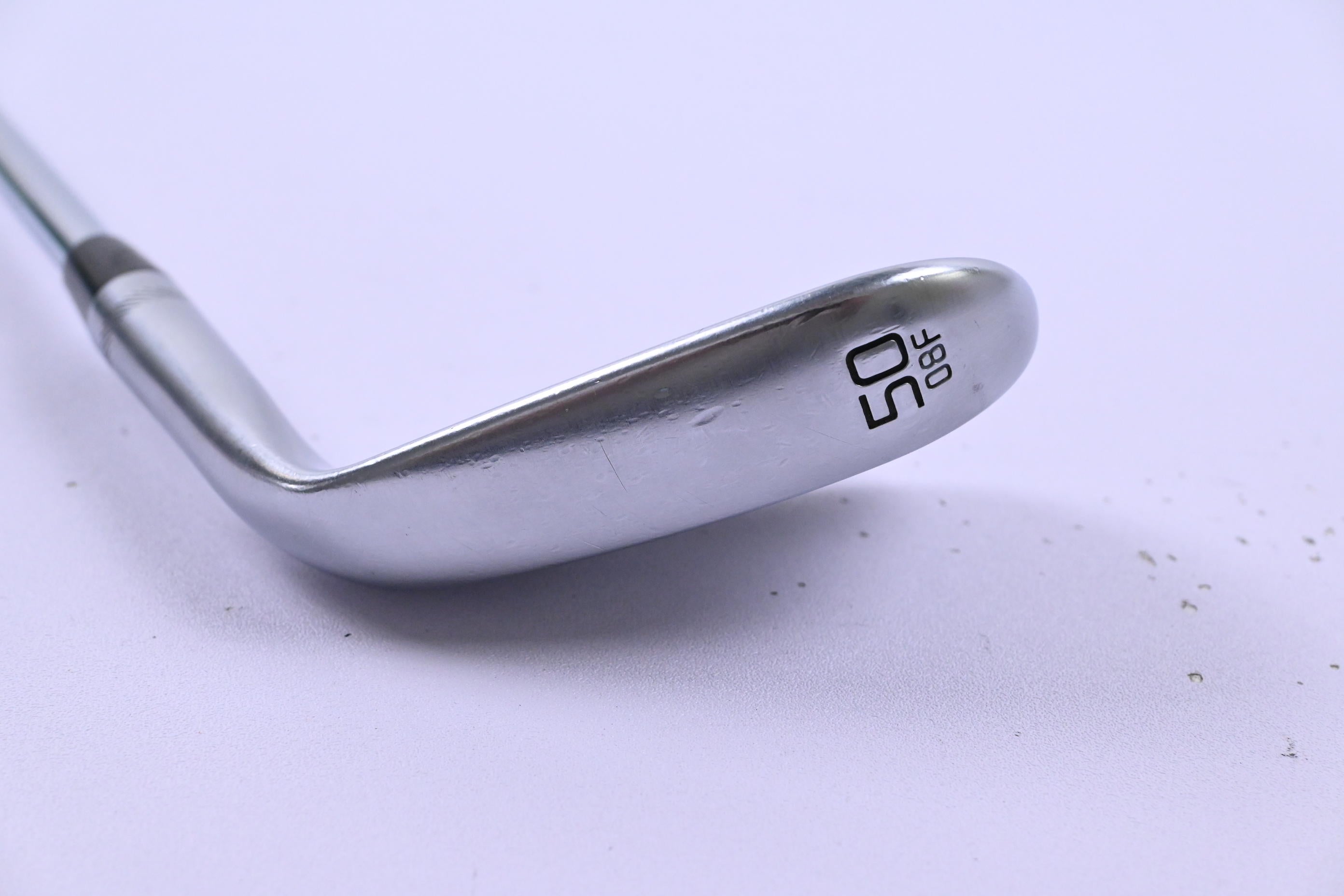Left Hand Titleist Vokey SM10 Gap Wedge / 50 Degree / Wedge Flex Vokey SM10