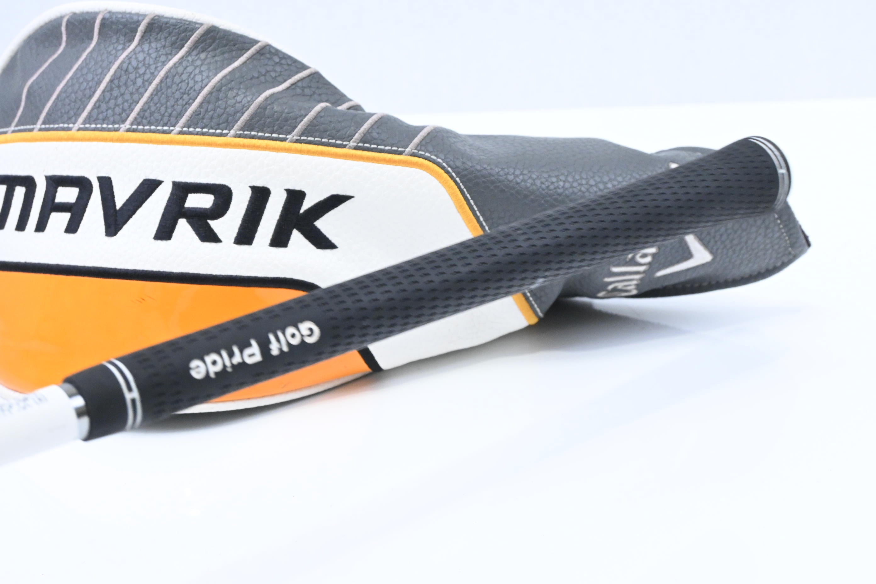 Callaway Mavrik Sub Zero Driver / 9 Degree / TX-Flex Aldila Rogue 130 MSI 70