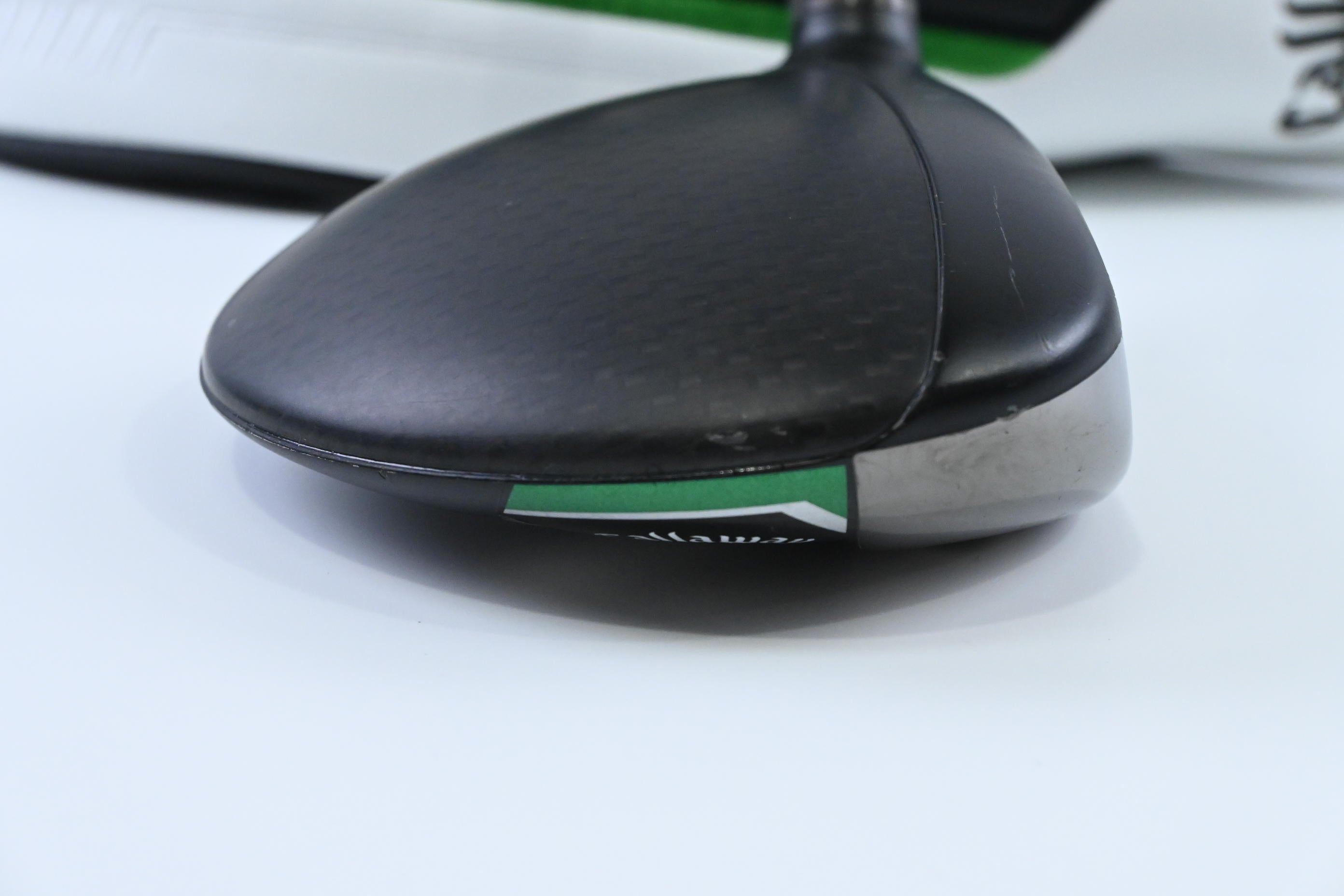 Callaway Elyte #3 Wood / 15 Degree / Stiff Flex HZRDUS Gen4 Black 70 Shaft