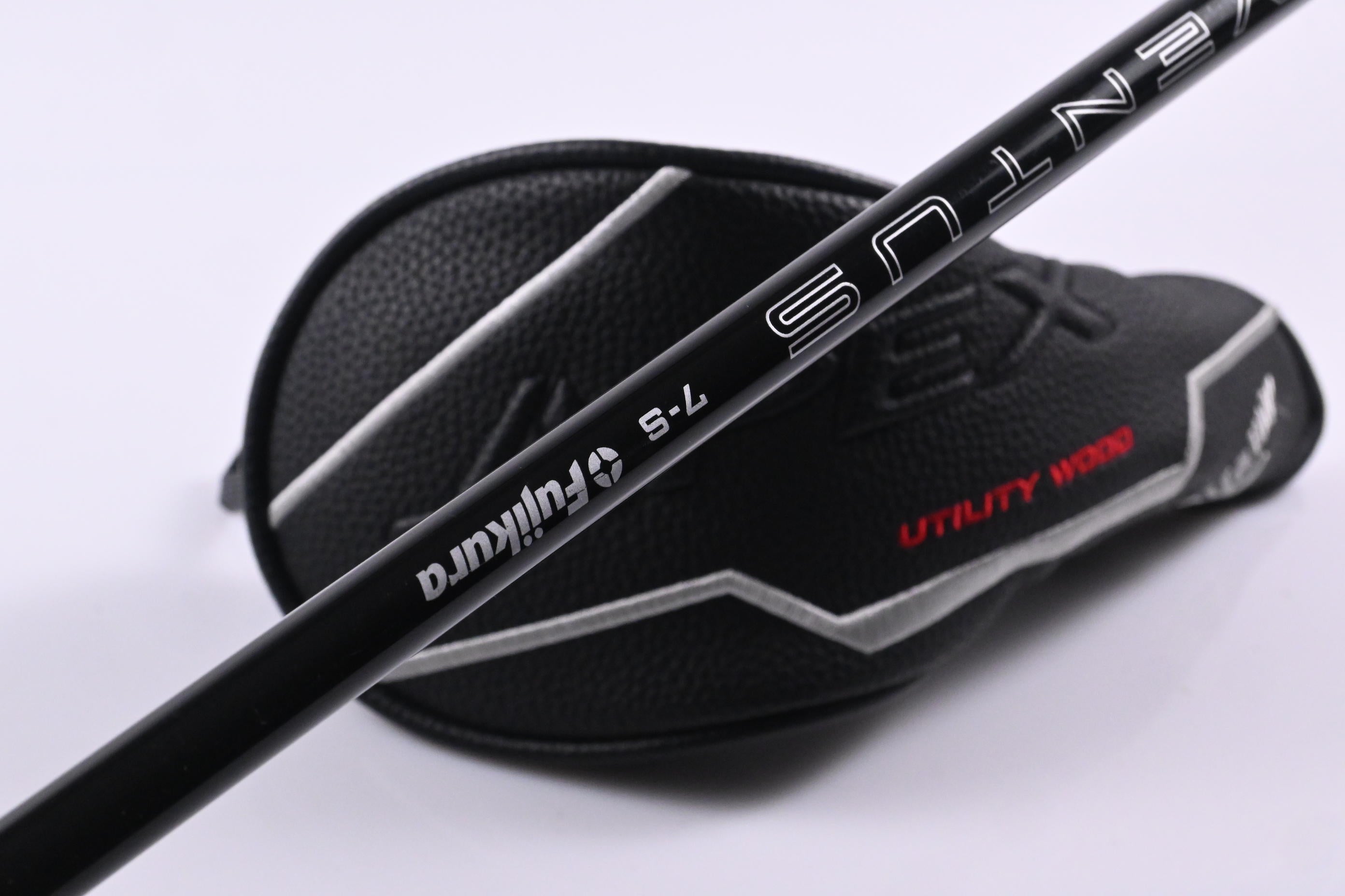 Callaway Apex UW 2025 #2 Hybrid / 17 Degree / Stiff Flex Ventus Black 7 Shaft