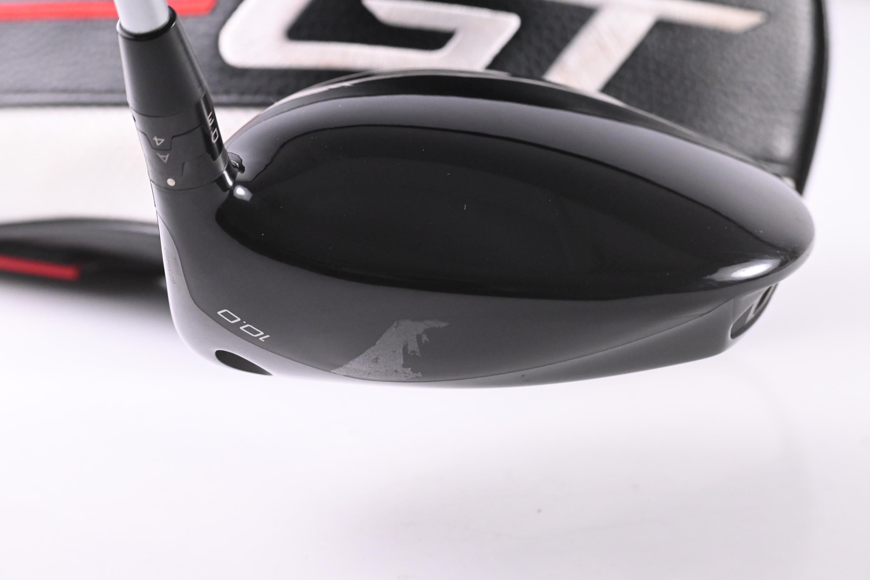 Titleist GT1 Driver / 10 Degree / Regular Flex AirSpeeder 40 Shaft
