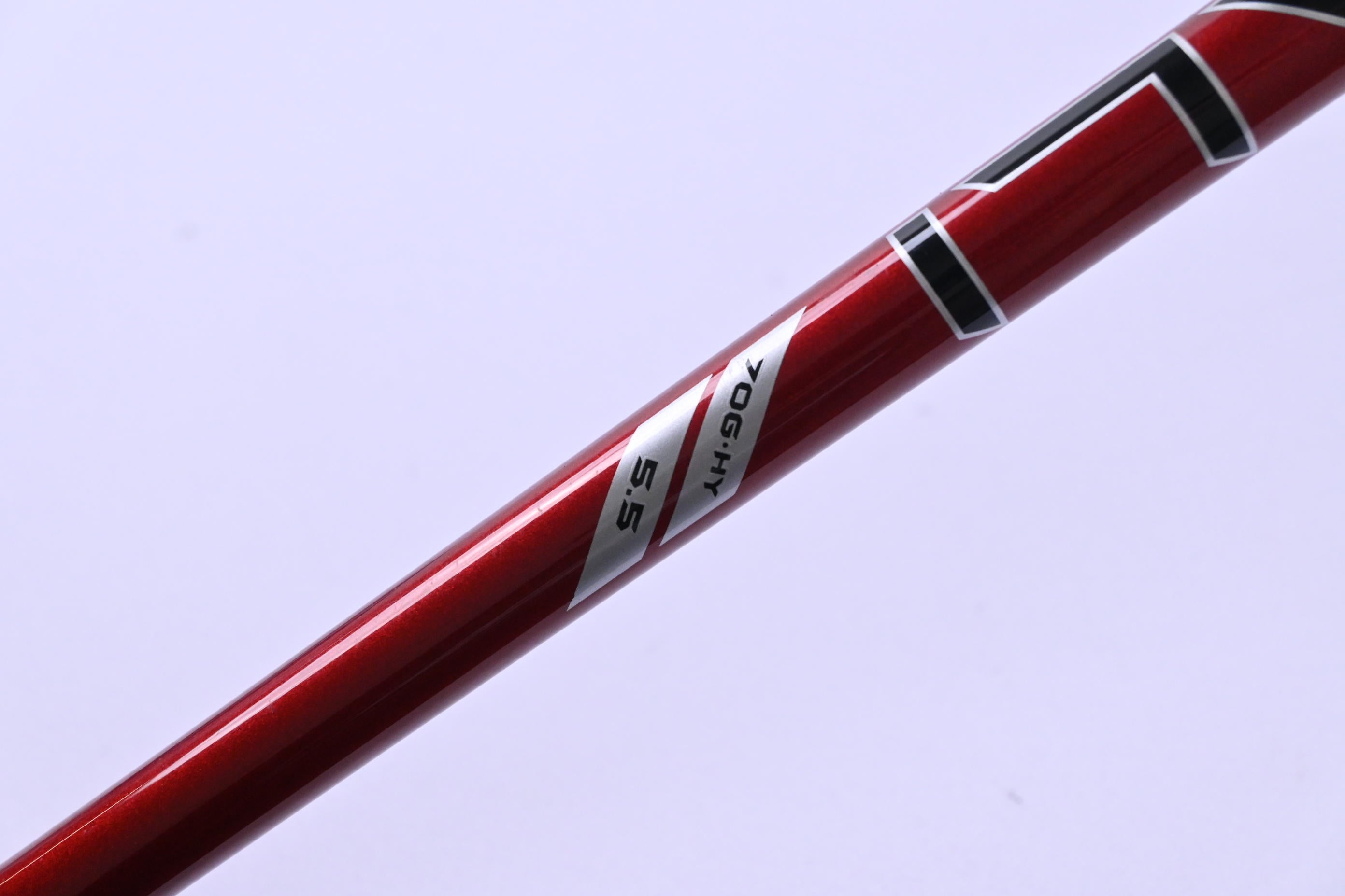 Mizuno ST-Max 230 #4 Hybrid / 22 Degree / Regular Flex Denali Red 70 Shaft