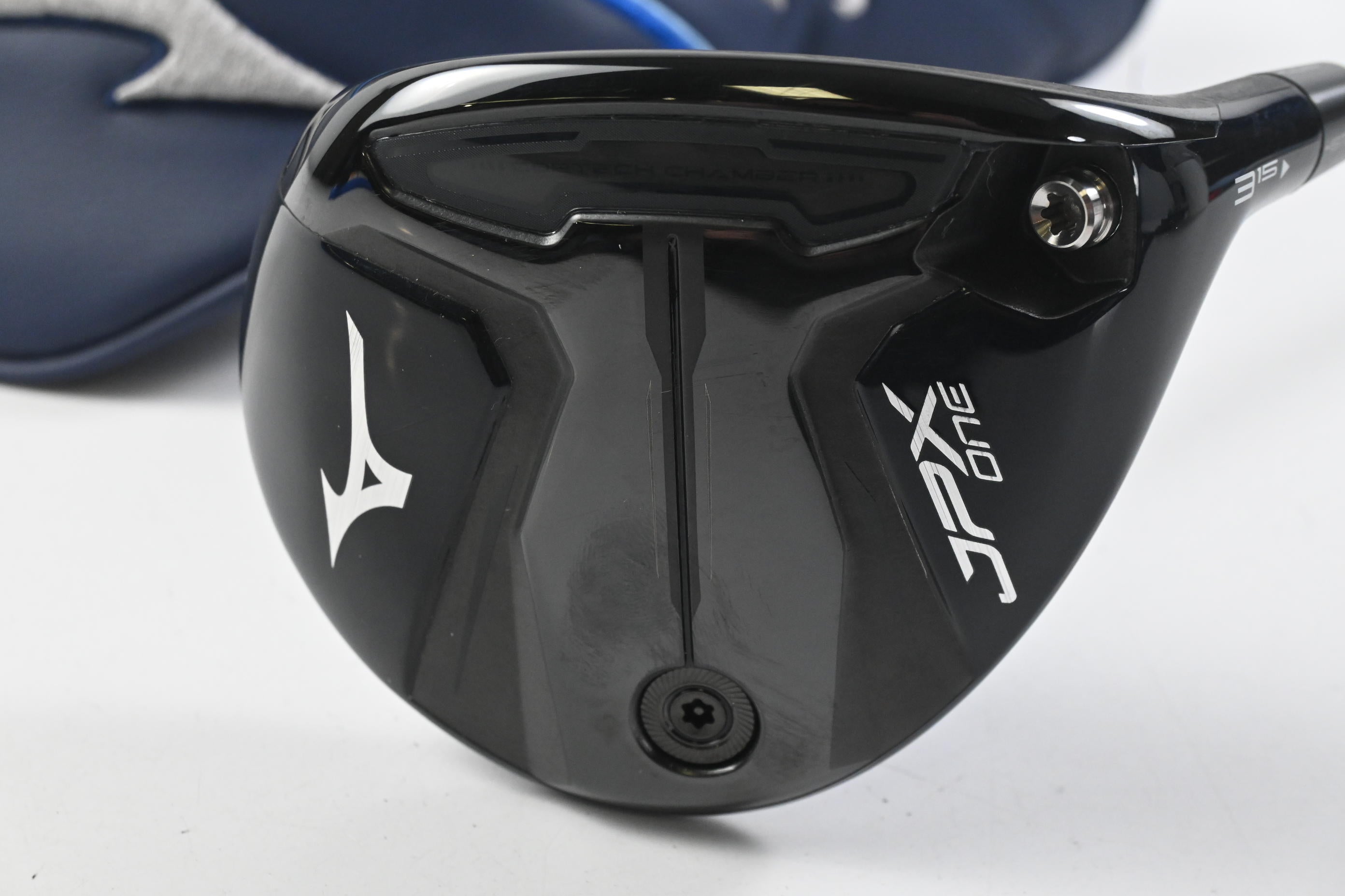 Mizuno JPX One #3 Wood / 15 Degree / X-Flex Tensei 1K Black 75 Shaft