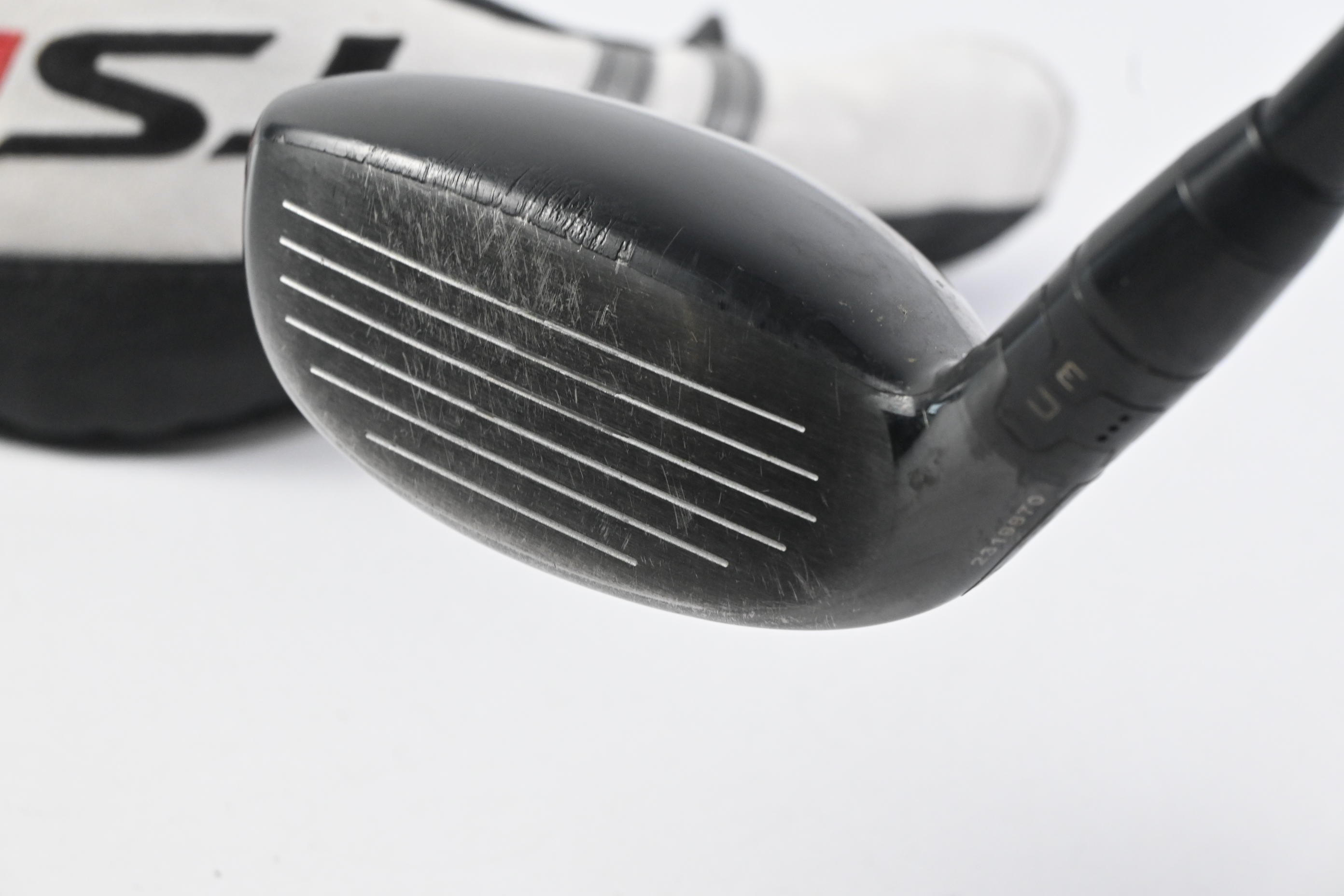 Titleist TSi2 #4 Hybrid / 21 Degree / Stiff Flex Tensei AV Blue 65 Shaft