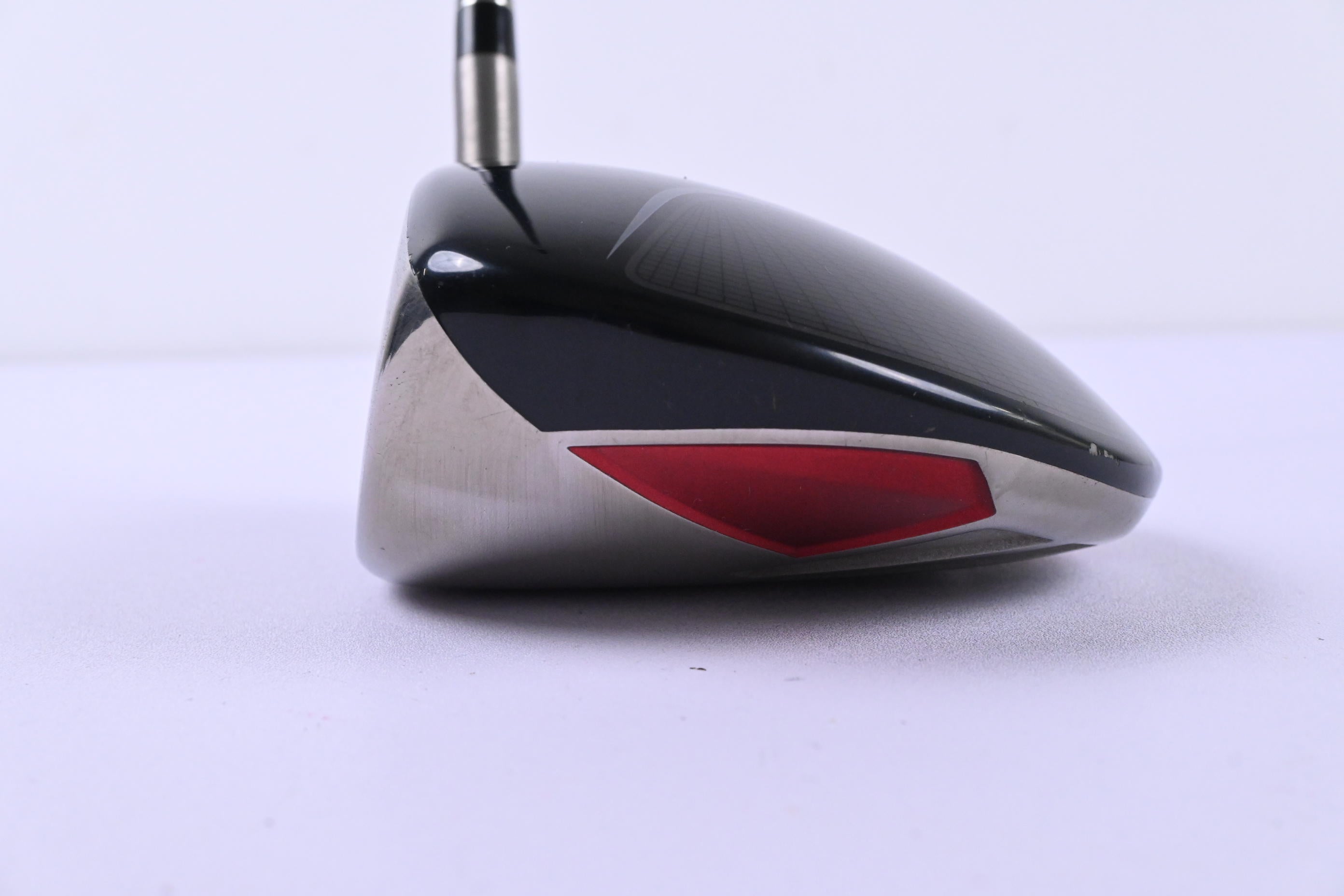Left Hand Taylormade Burner Driver / 10.5 Degree / Regular Flex Superfast 50