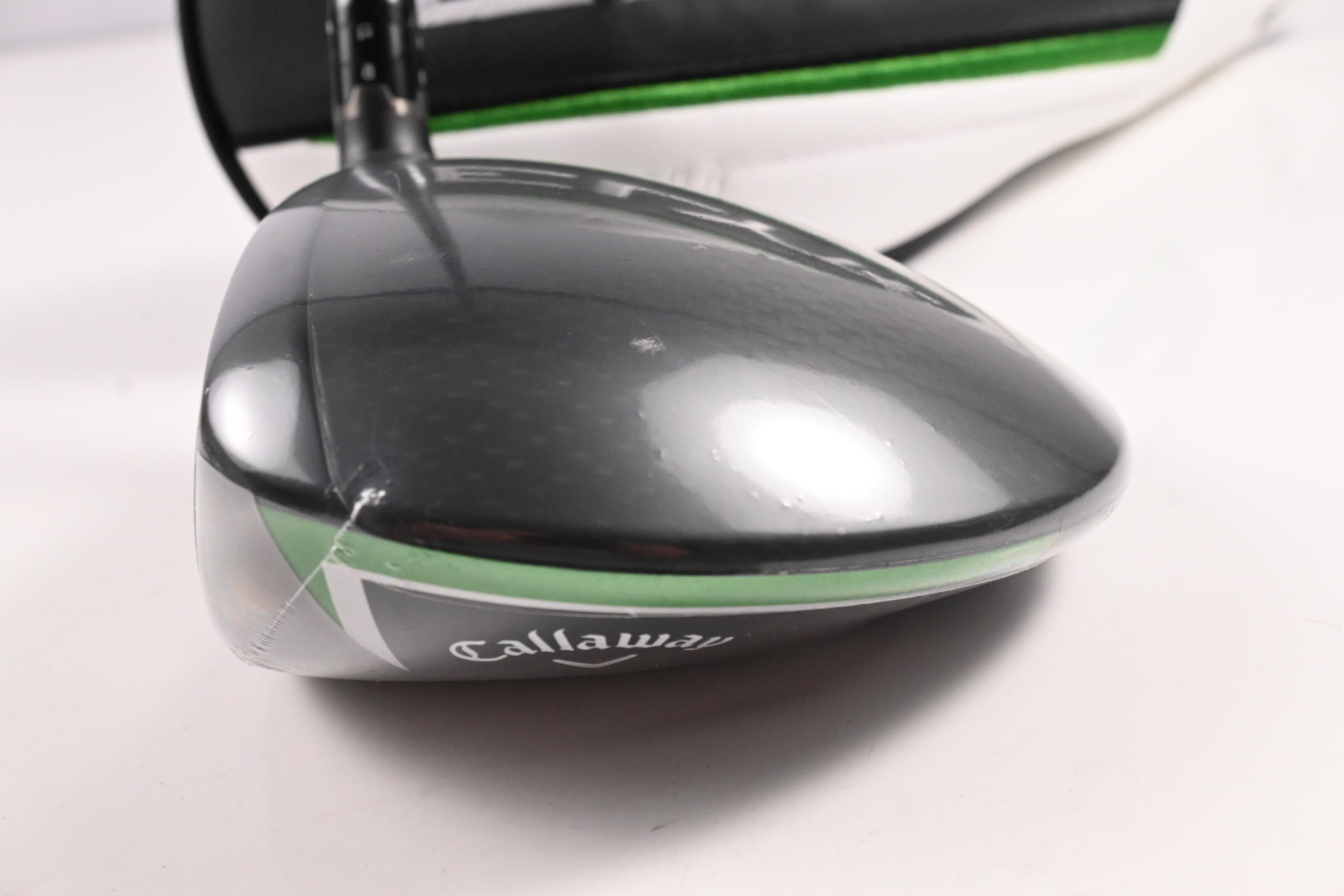 Left Hand Callaway Elyte X Driver / 10.5 Degree / Regular Flex Vanquish 4 Shaft