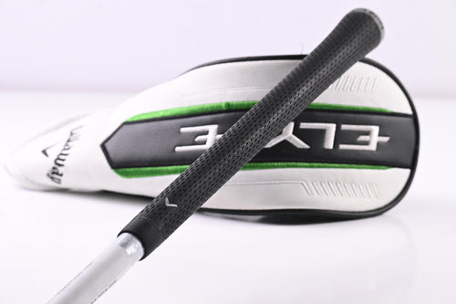 Callaway Elyte #3 Wood / 15 Degree / Stiff Flex Denali Charcoal 60 Shaft