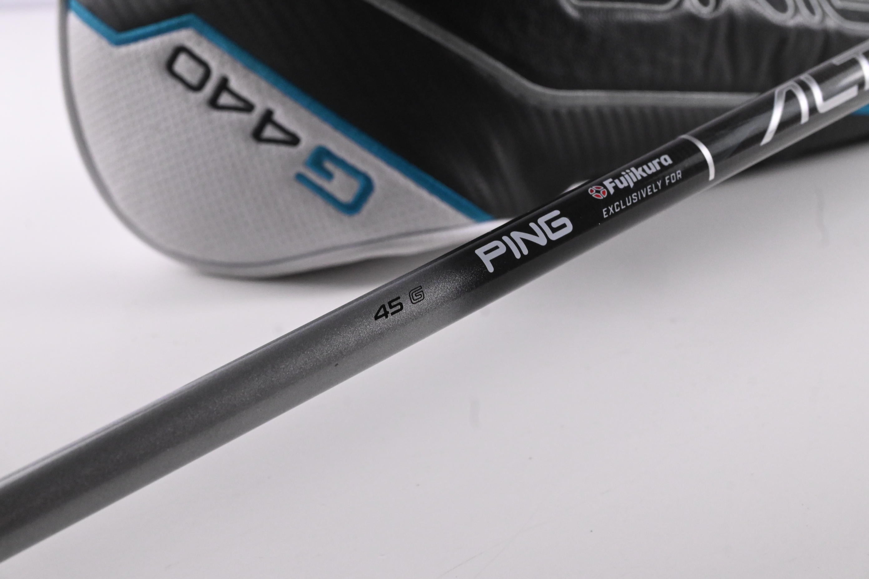 Ping G440 SFT Driver / 10.5 Degree / Regular Flex Ping Alta Quick 45 Shaft