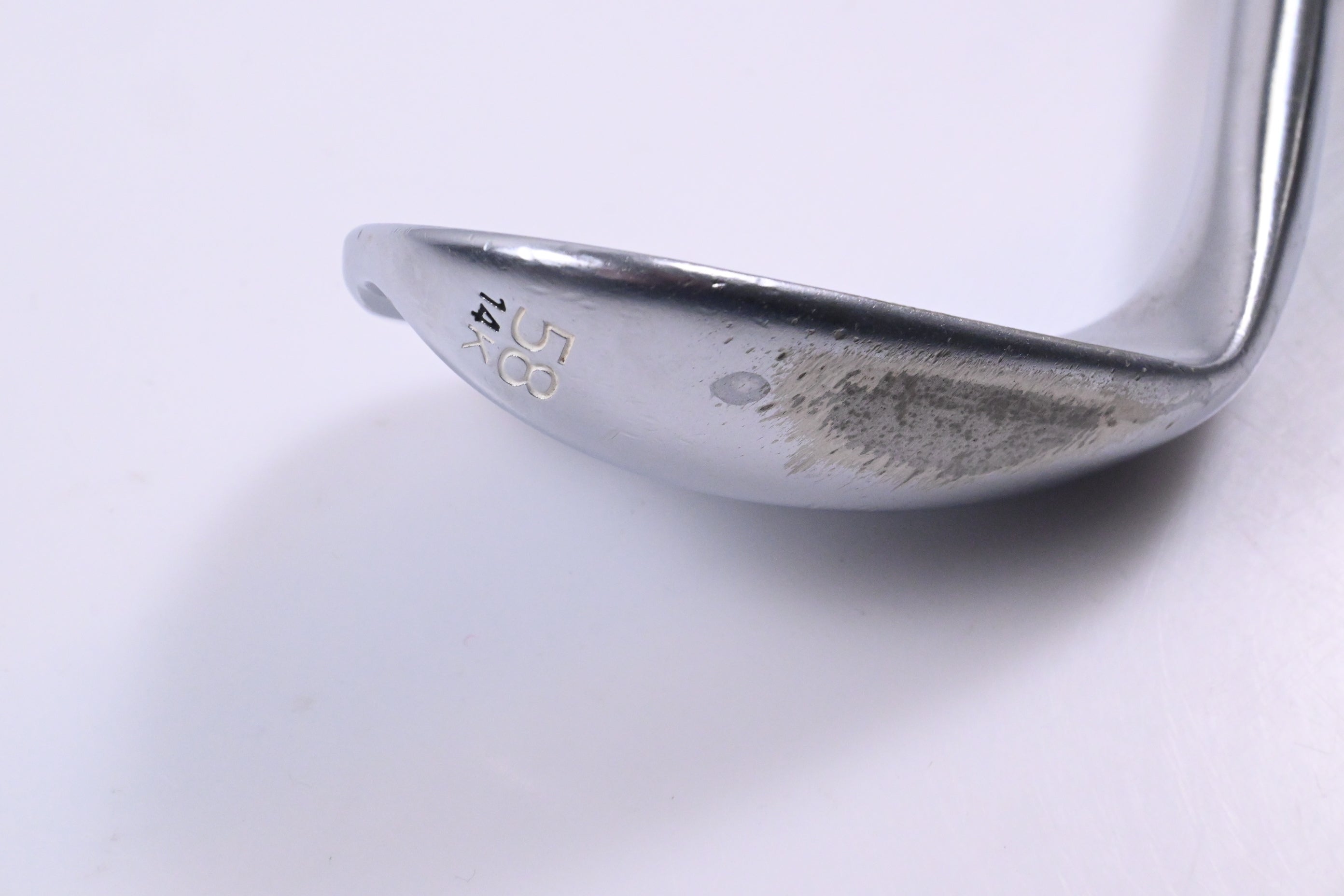 Titleist Vokey SM7 Lob Wedge / 58 Degree / Wedge Flex Titleist Vokey SM7 Shaft
