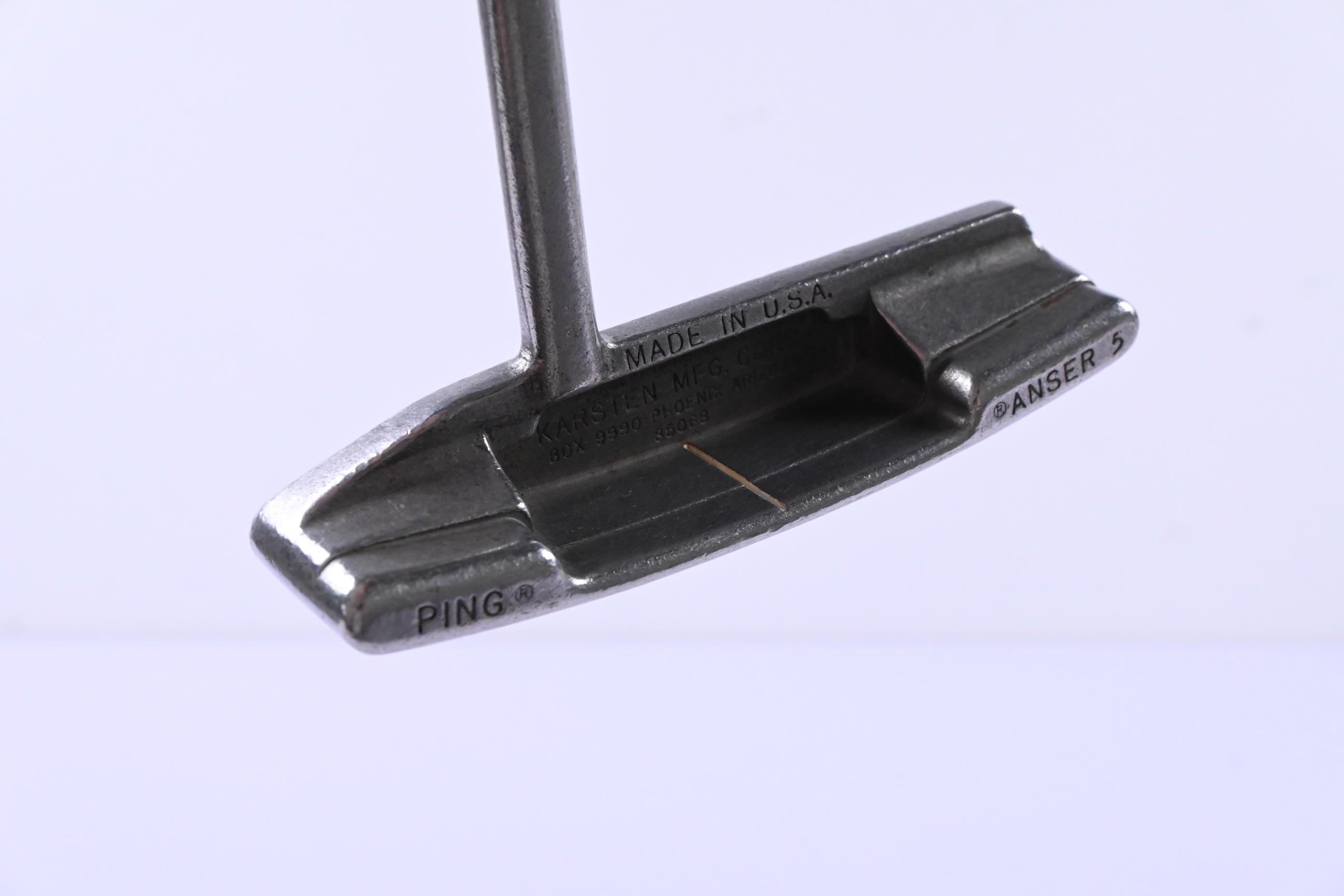 Ping Anser 5 Putter / 35 Inch