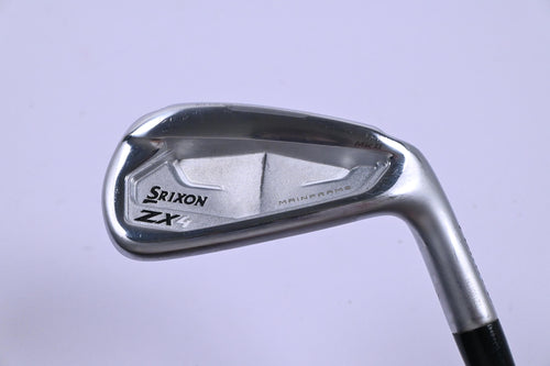 Srixon ZX4 #7 Iron / Regular Flex Helium Nanocore 60i Shaft