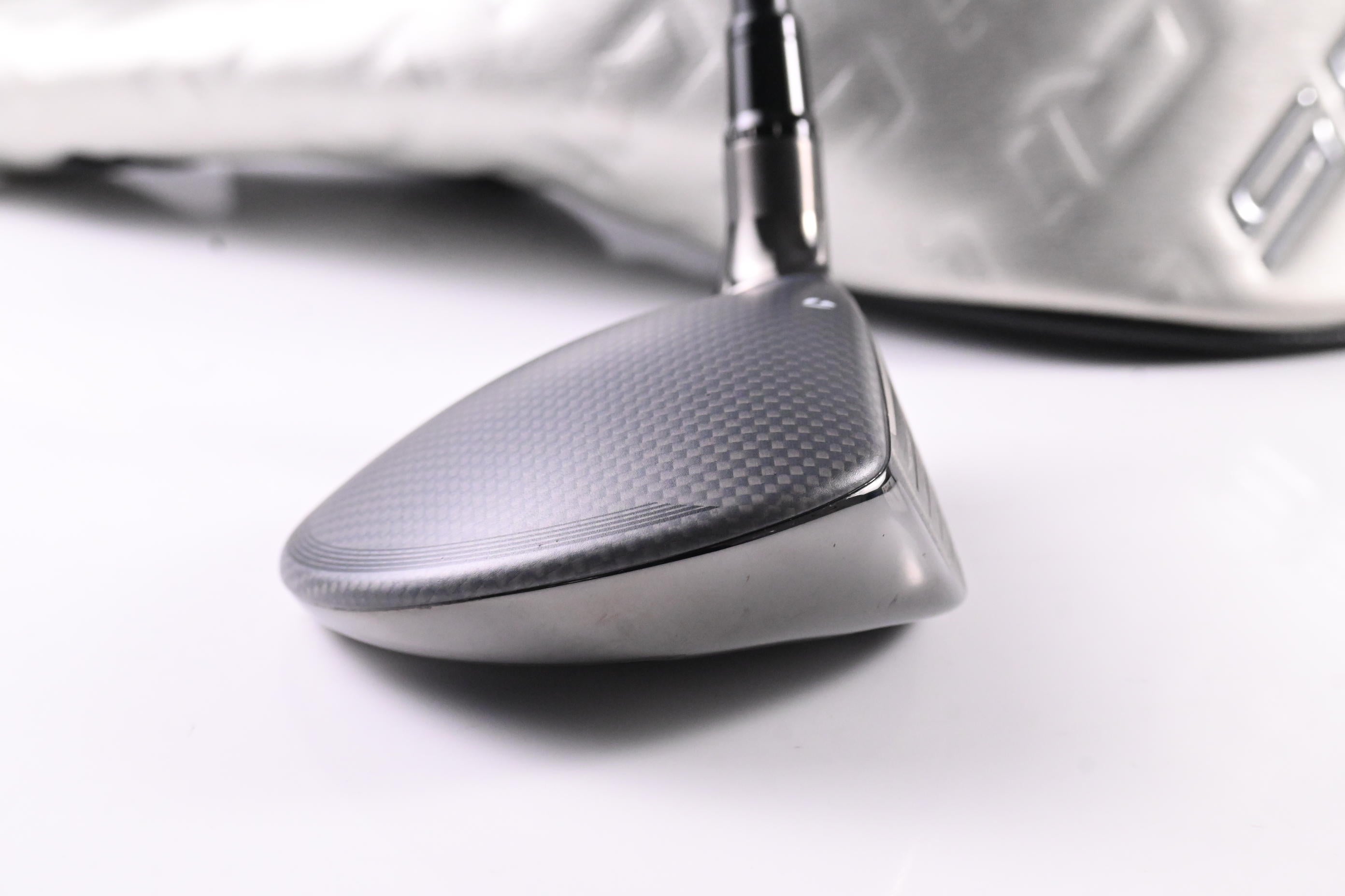 Taylormade Qi35 #5 Wood / 18 Degree / Stiff Flex Fujikura Ventus Blue 6 Shaft