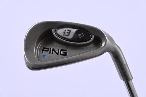 Ping i3+ #6 Iron / Blue Dot / Stiff Flex Steel Shaft