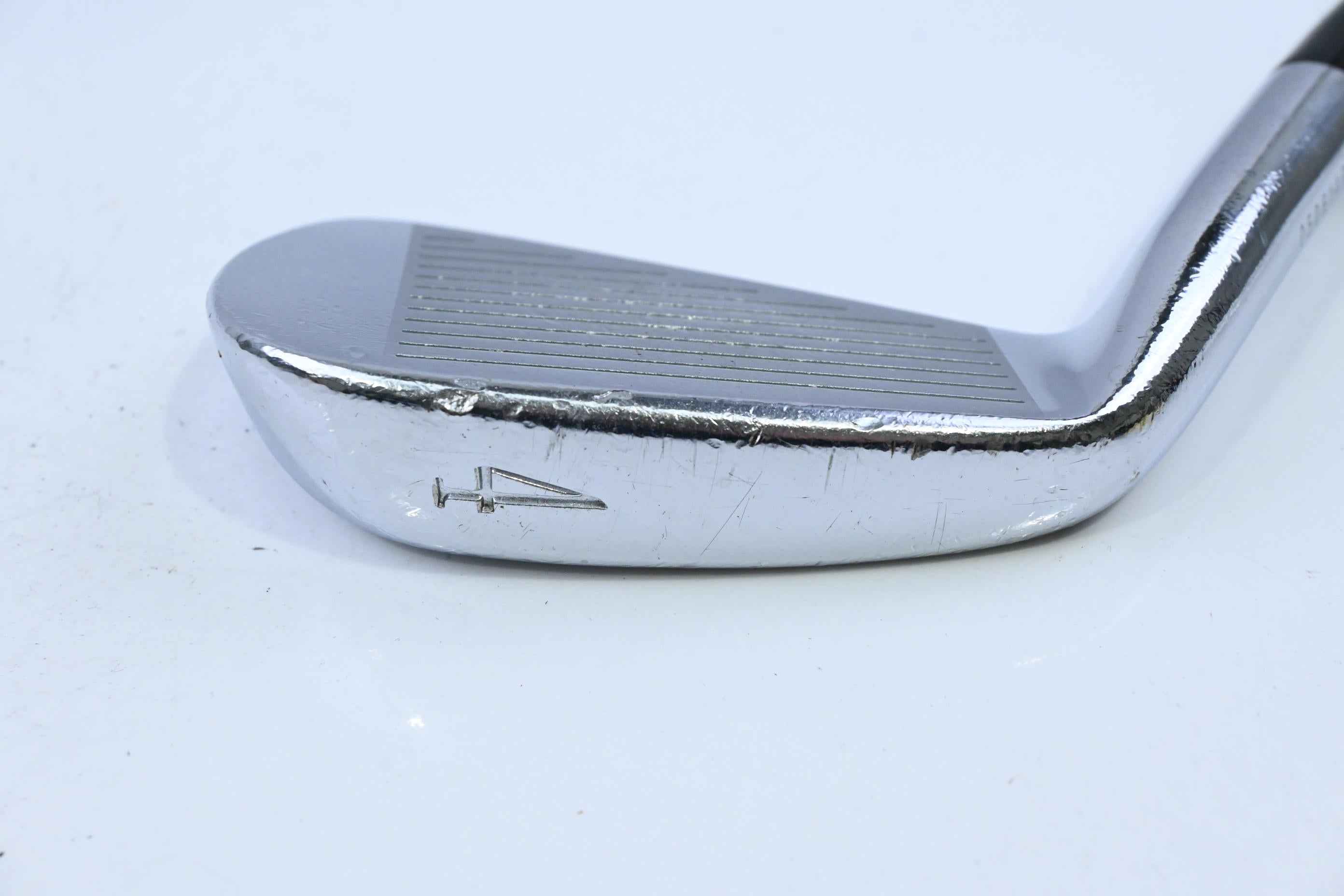 Ladies Mizuno MP-60 #4 Iron / 24 Degree / Ladies Flex Project X Shaft
