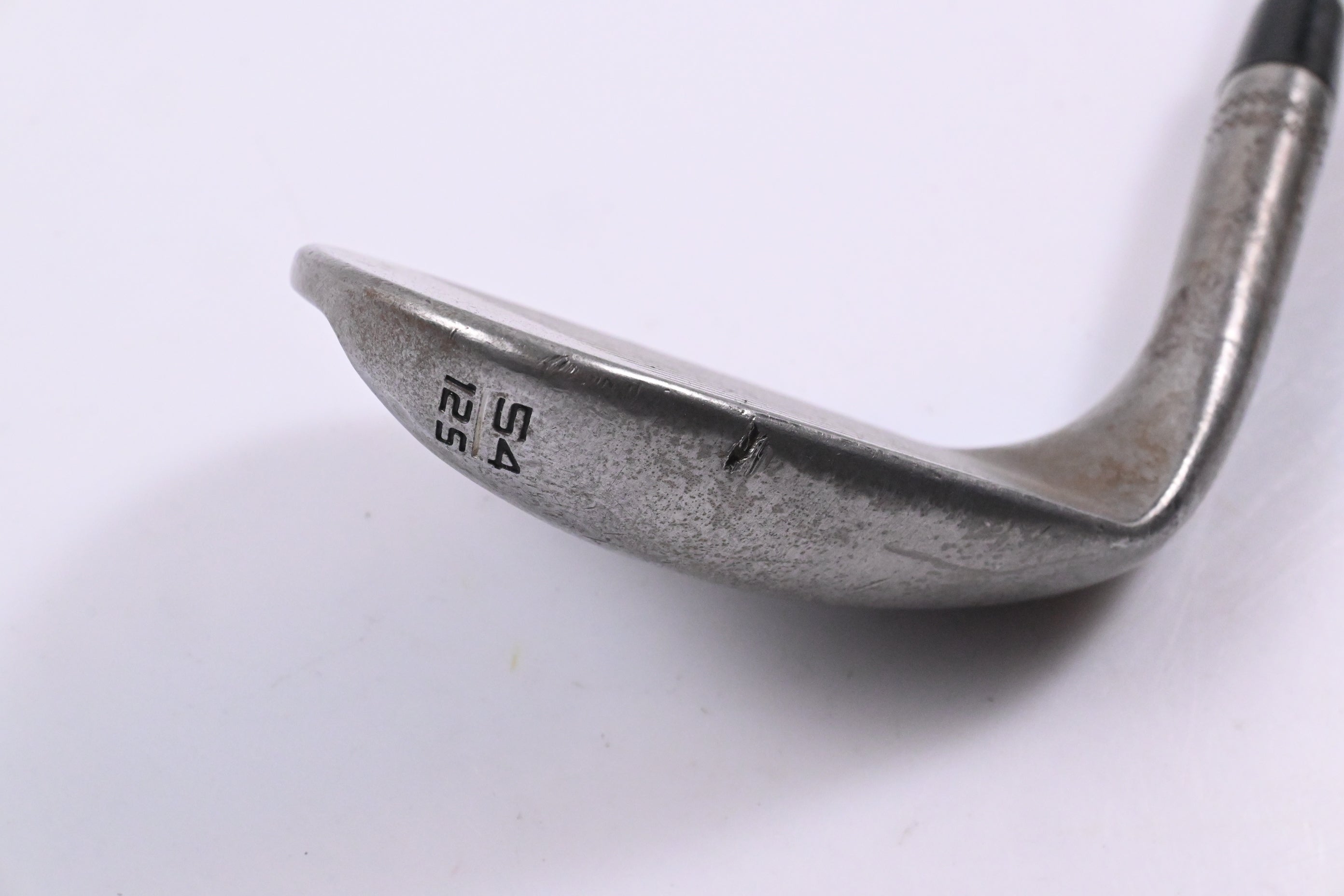 Tour Issue Callaway Opus Raw Sand Wedge / 54 Degree / X-Flex N.S.Pro WV125 Tour