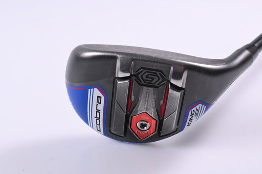 Cobra King Speedzone Single Length #3 Hybrid / 19 Degree / X-Flex Catalyst 80