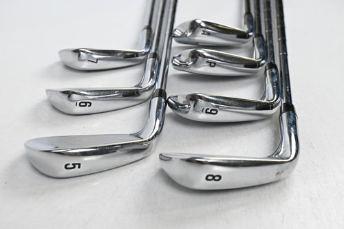 Callaway Apex Ai150 Irons / 5-PW+GW / Stiff Flex Dynamic Gold S300 MID 115 Steel Shafts