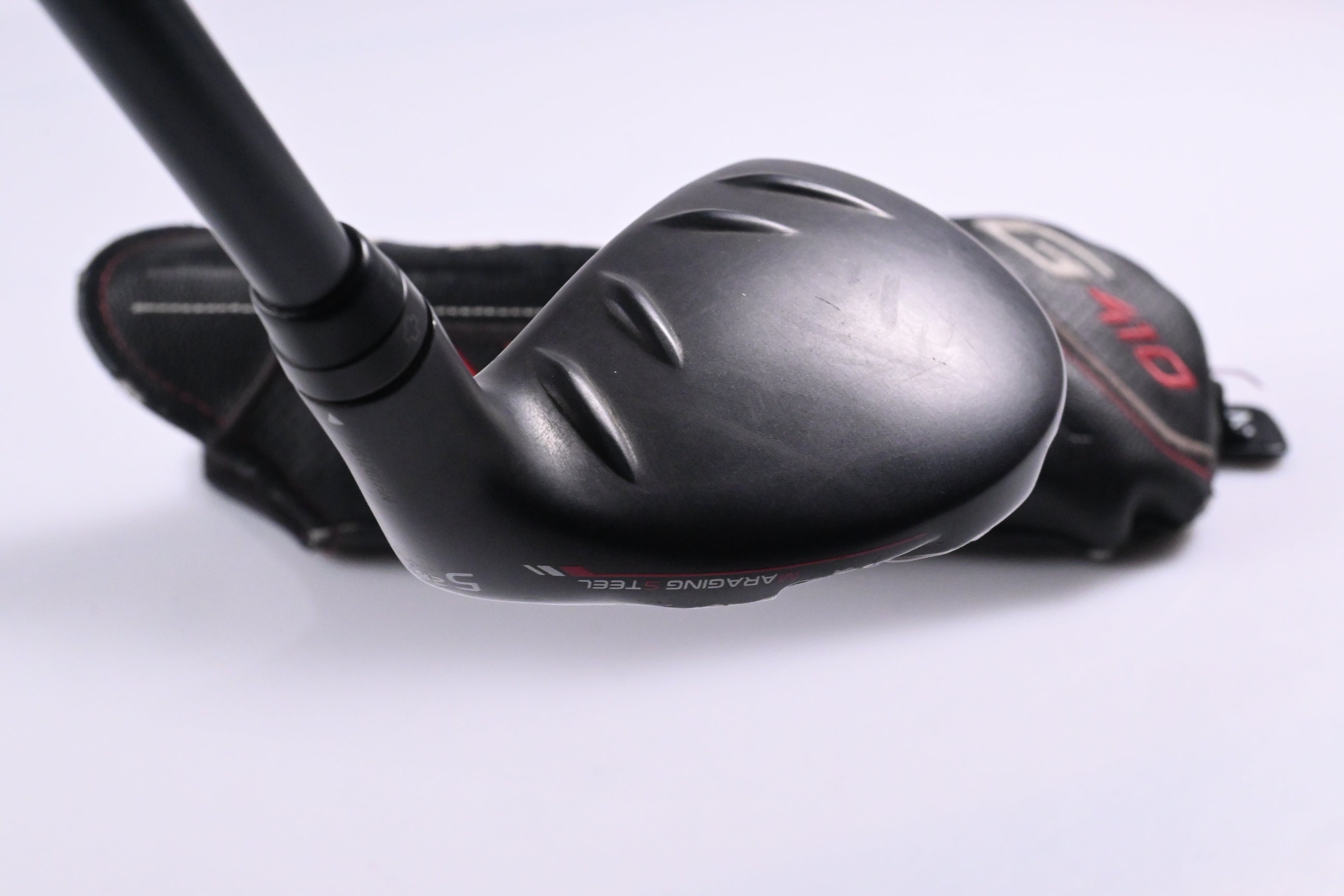 Ping G410 #5 Hybrid / 26 Degree / Senior Flex Ping Alta CB Red 70 Shaft