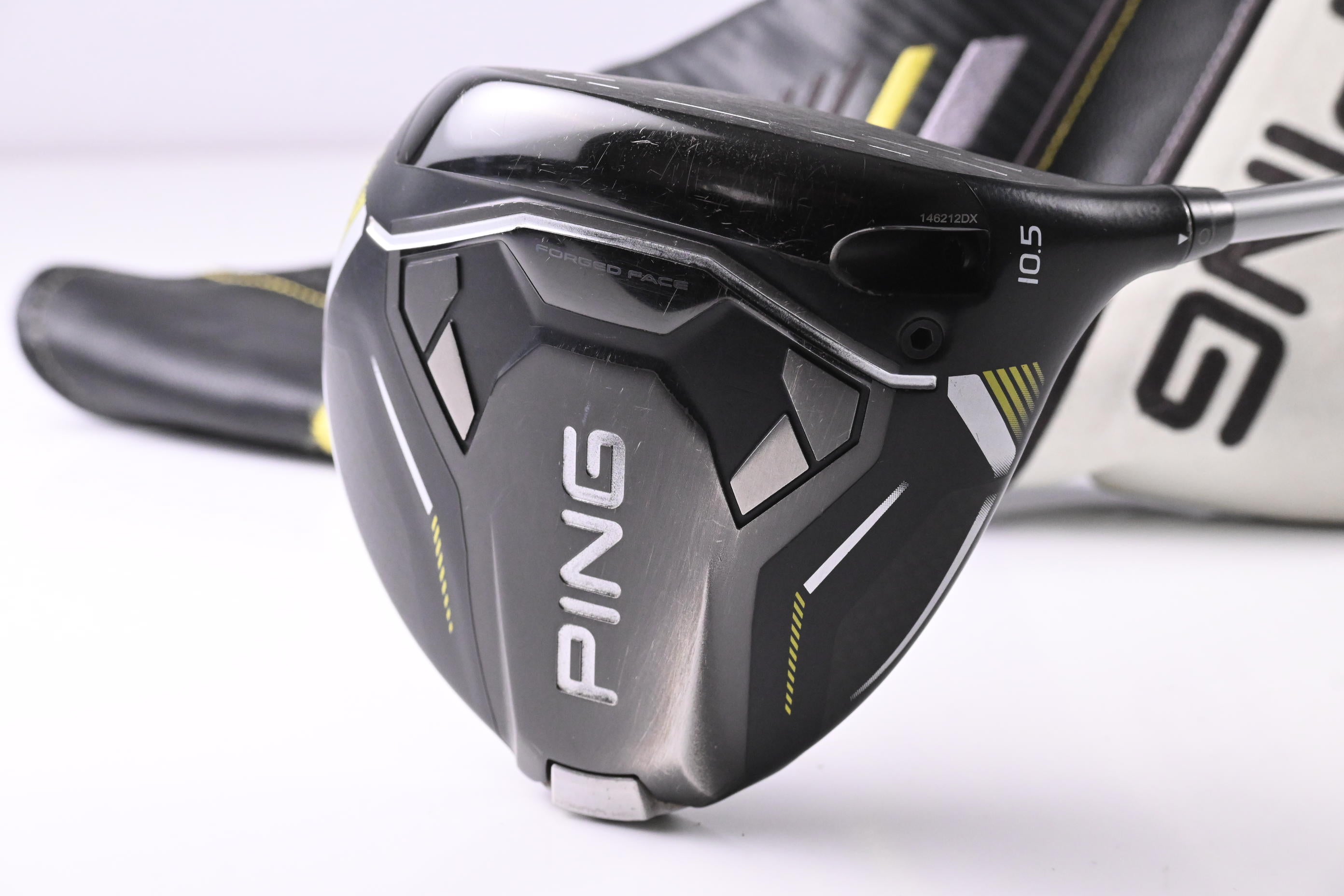 Ping G430 Max 10K Driver / 10.5 Degree / Senior Flex Ping Alta Quick 35 Shaft