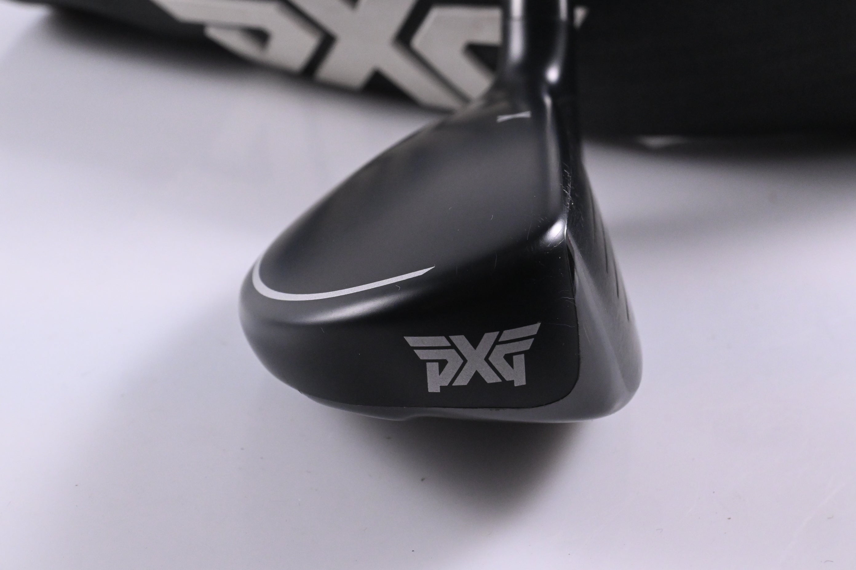 PXG 0211 2022 #4 Hybrid / 22 Degree / Stiff Flex HZRDUS Smoke RDX 80 Shaft