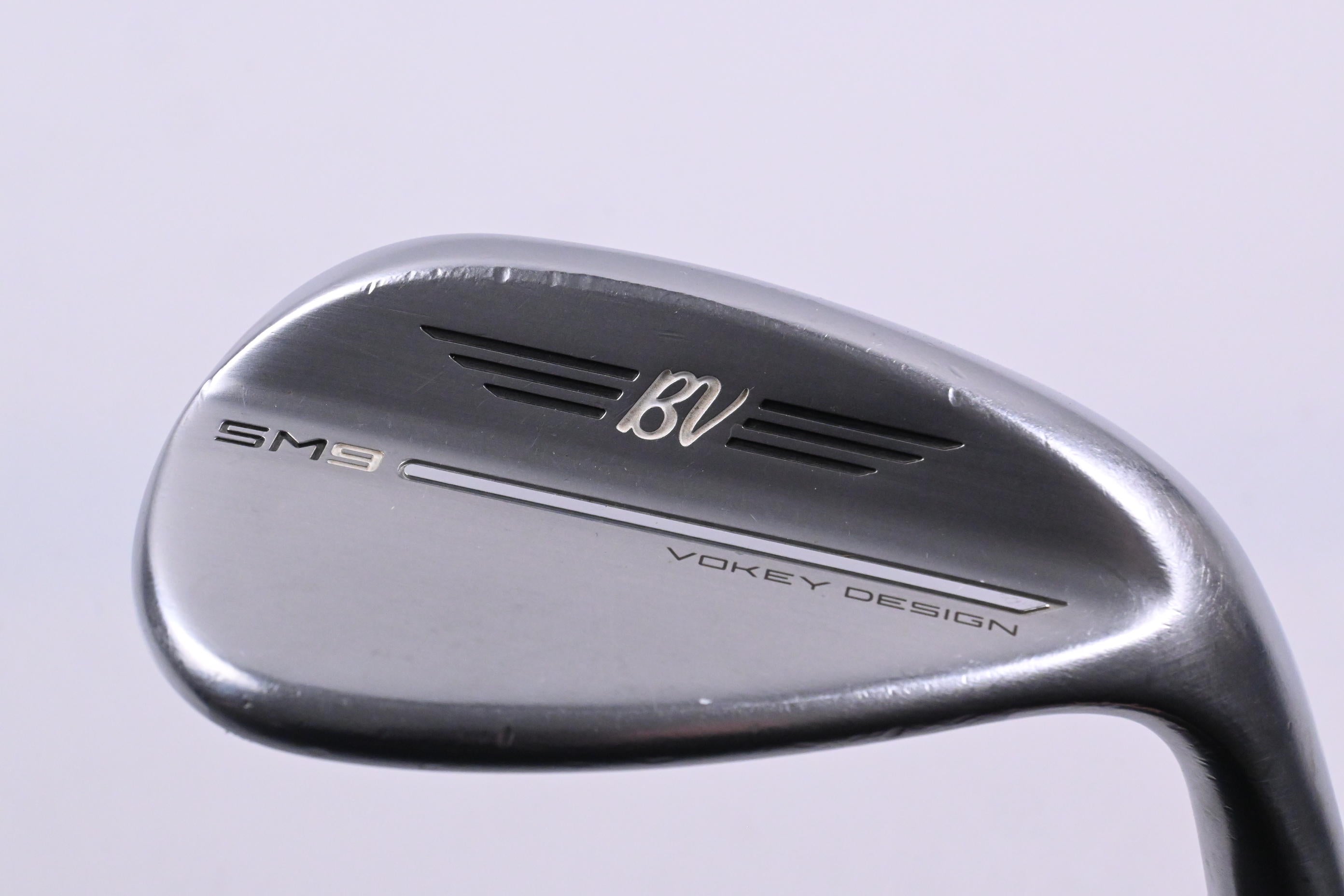 Titleist Vokey SM9 Sand Wedge / 56 Degree / Wedge Flex Titleist Vokey SM9 Shaft